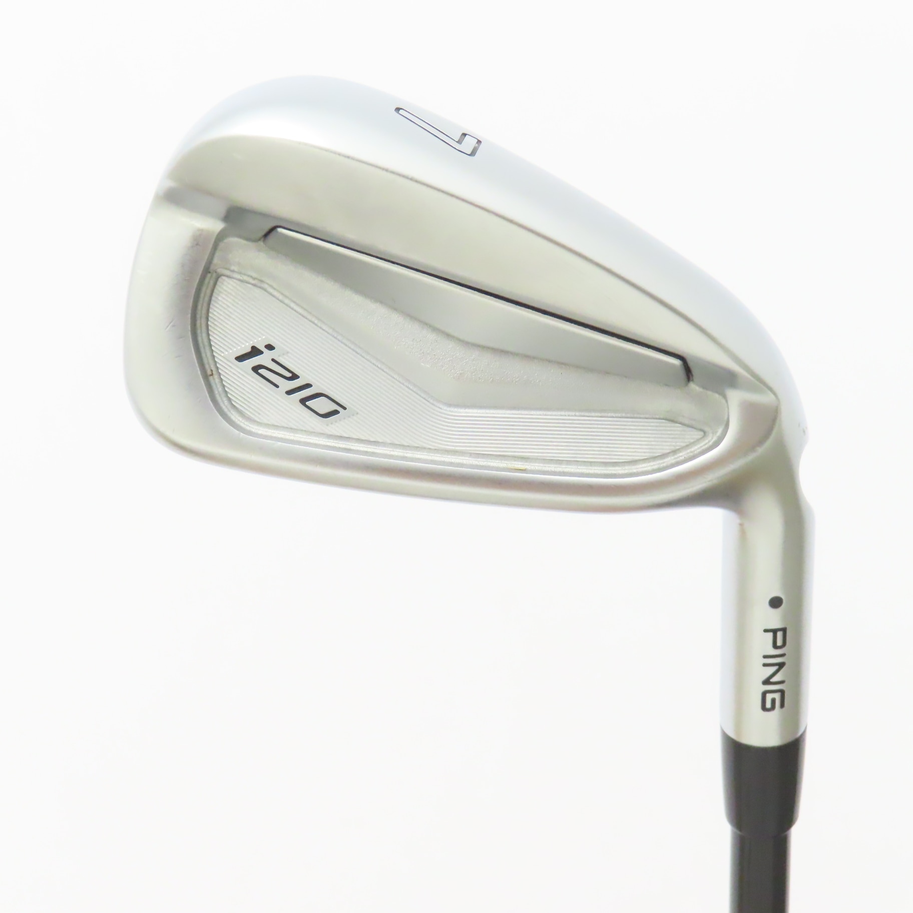 中古】i210 アイアンセット (ピン) Iシリーズ 通販｜GDO中古ゴルフクラブ