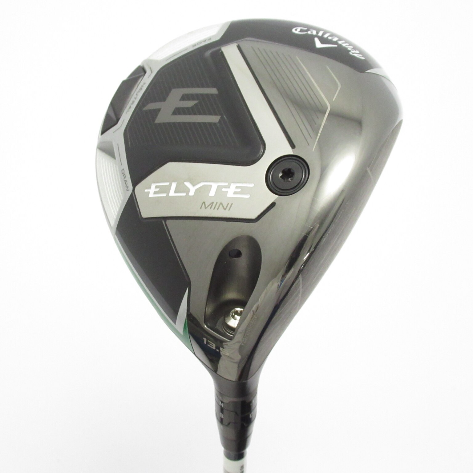 中古】エリート MINI ドライバー VENTUS GREEN 5 for Callaway 13.5 SR