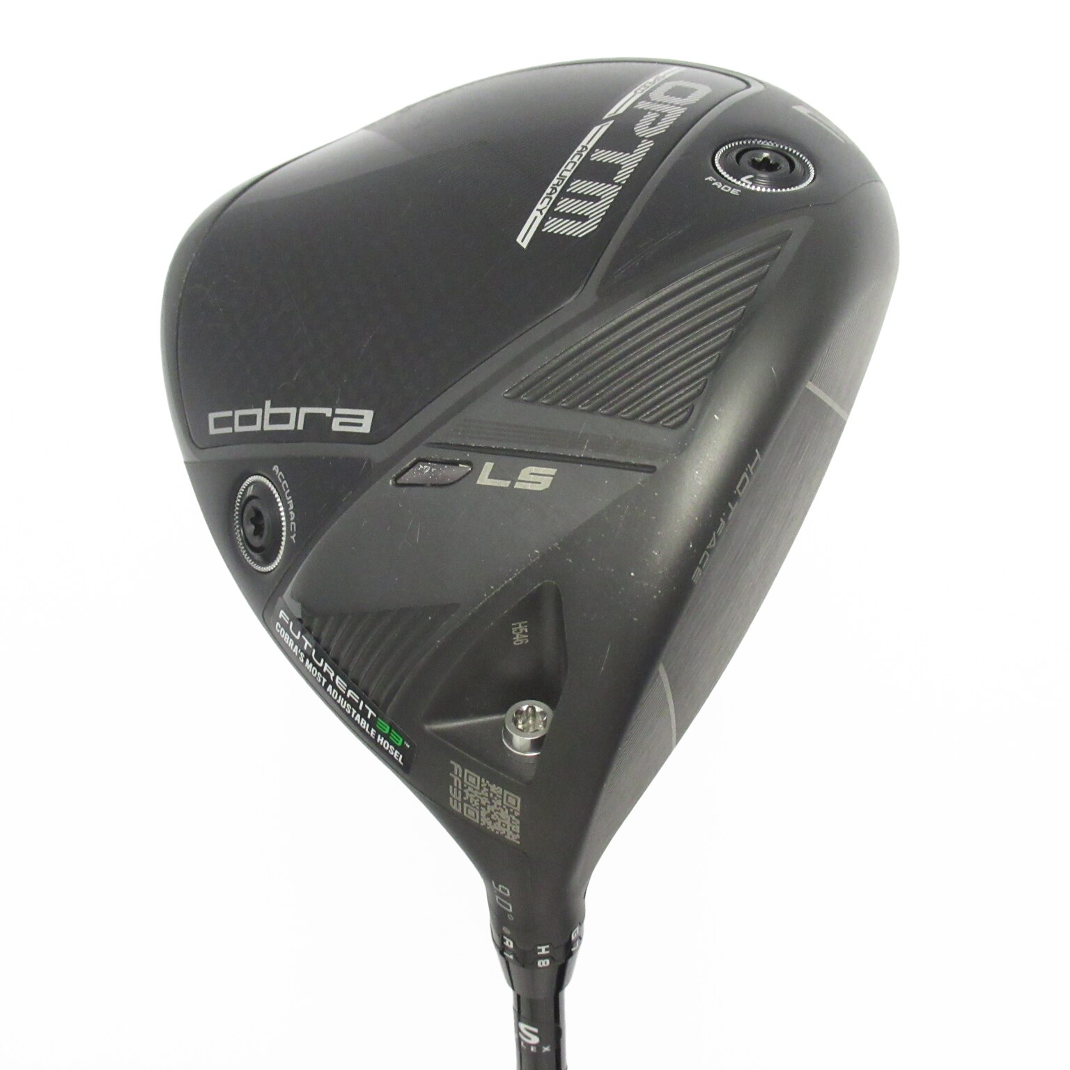 中古】OPTM LS ドライバー Speeder NX for Cobra 9 S CD(ドライバー