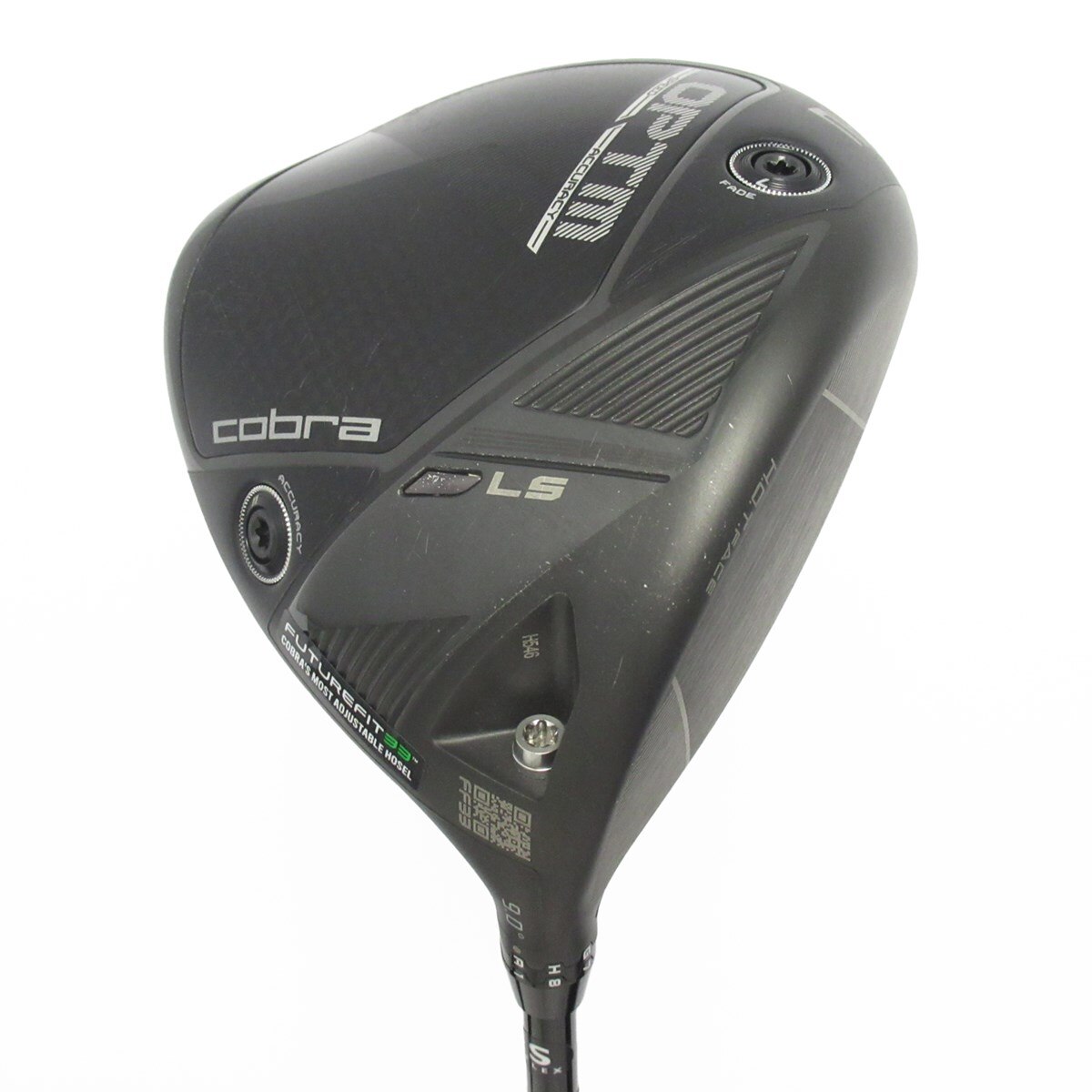 中古】OPTM LS ドライバー Speeder NX for Cobra 9 S CD(ドライバー