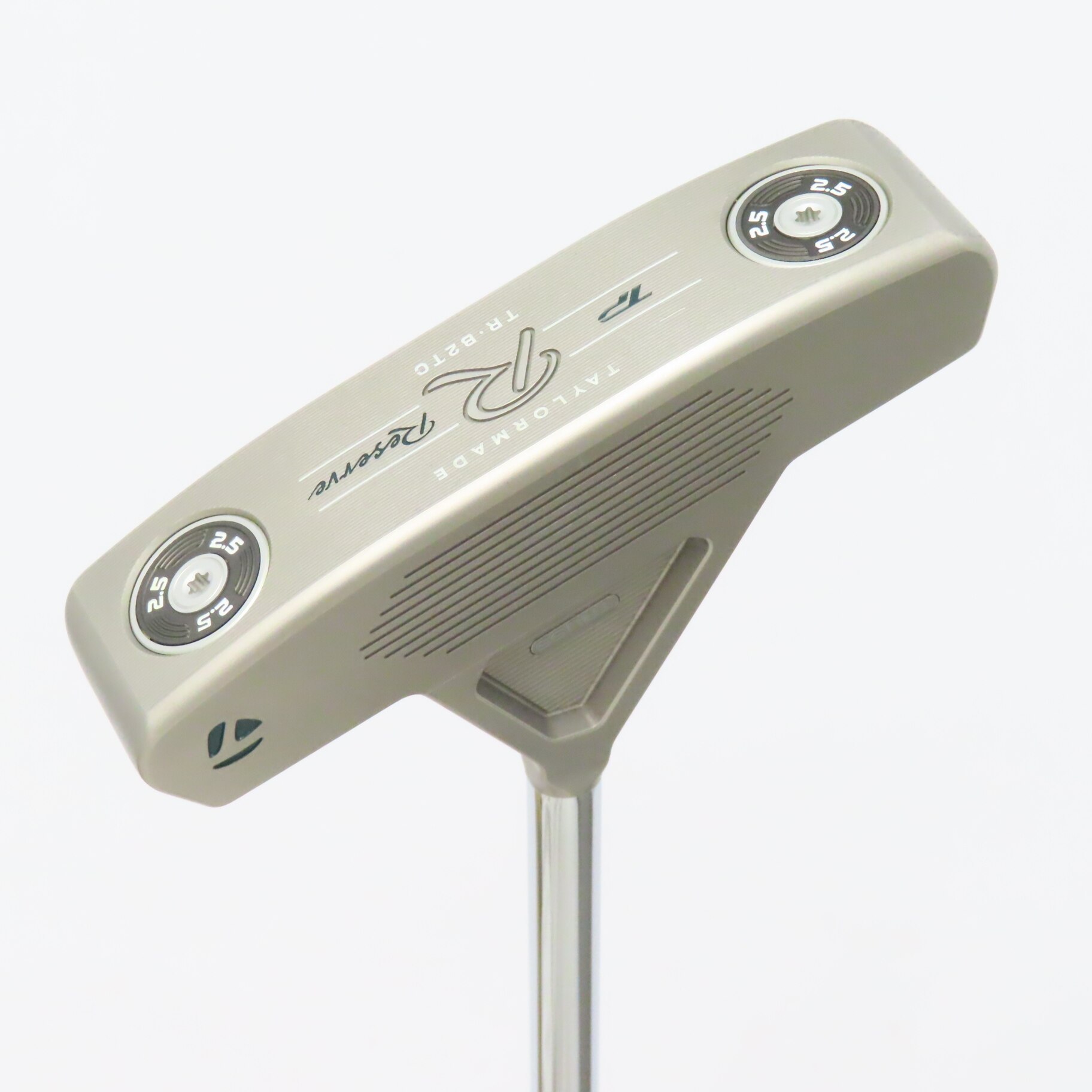 TaylorMade TP Reserve TR-B2TC パター34インチ右 数量限定】TP