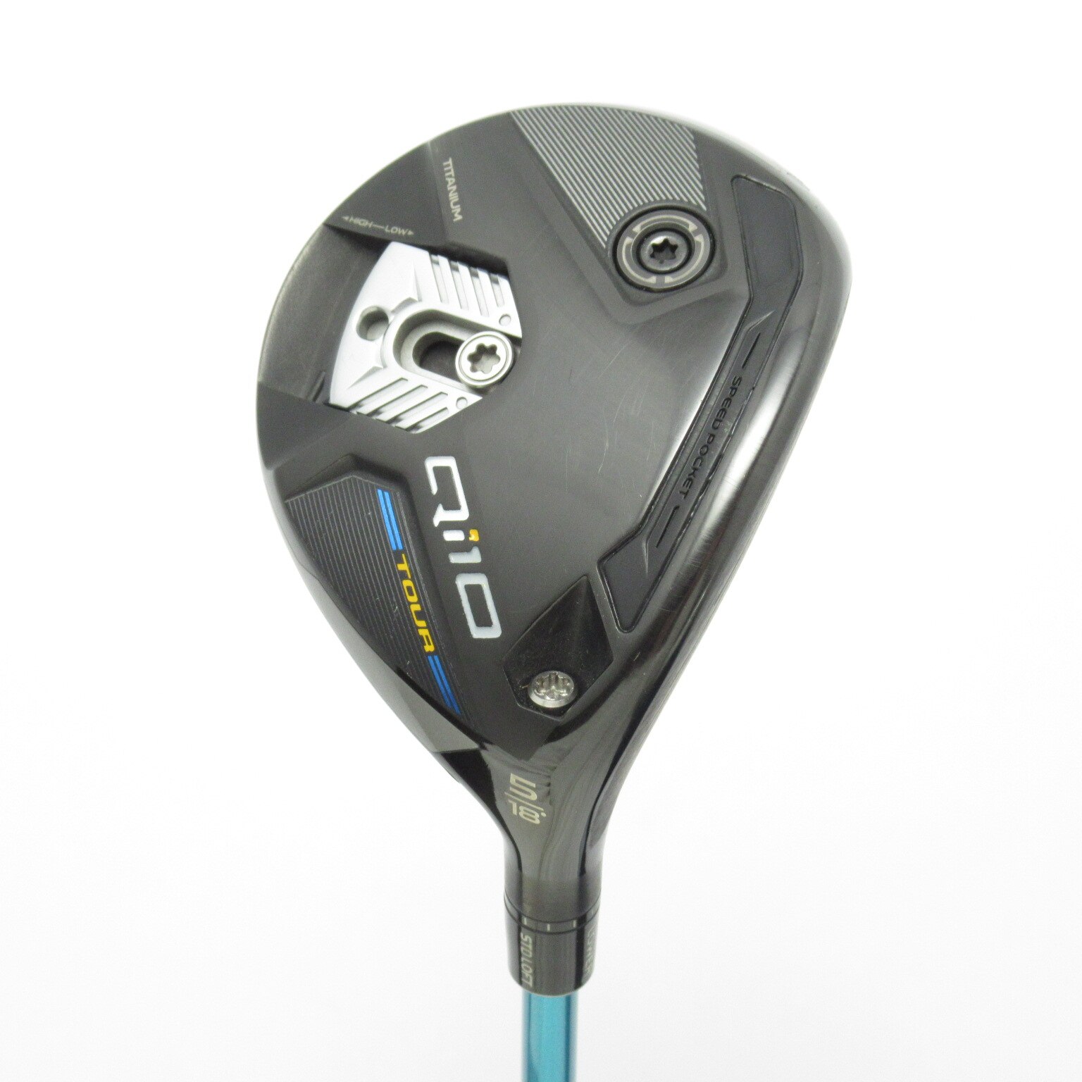 中古】Qi10 Tour フェアウェイウッド (テーラーメイド) Qi10 通販｜GDO