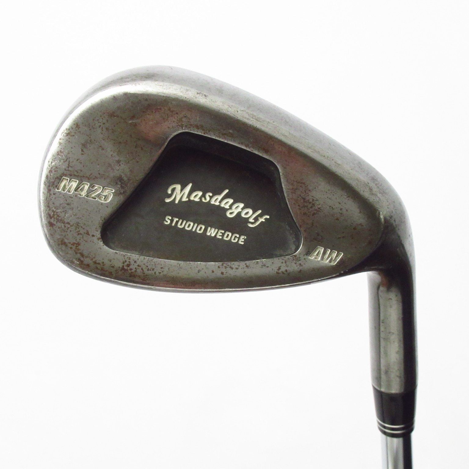 中古】スタジオ WEDGE M425 ウェッジ N.S.PRO MODUS3 TOUR 115 52-10