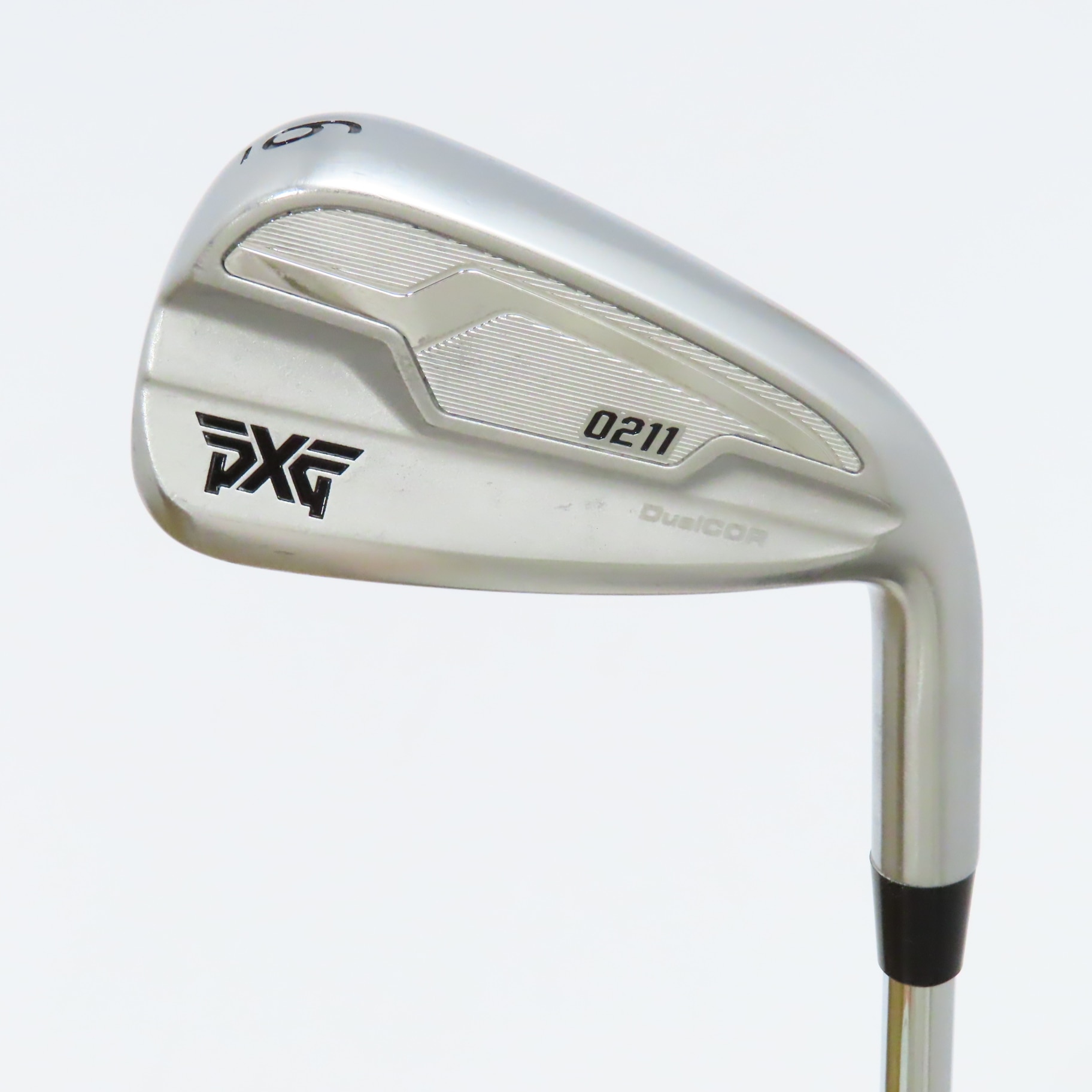 中古】PXG 0211 DC アイアン N.S.PRO 850GH 24 R CD(アイアン（セット