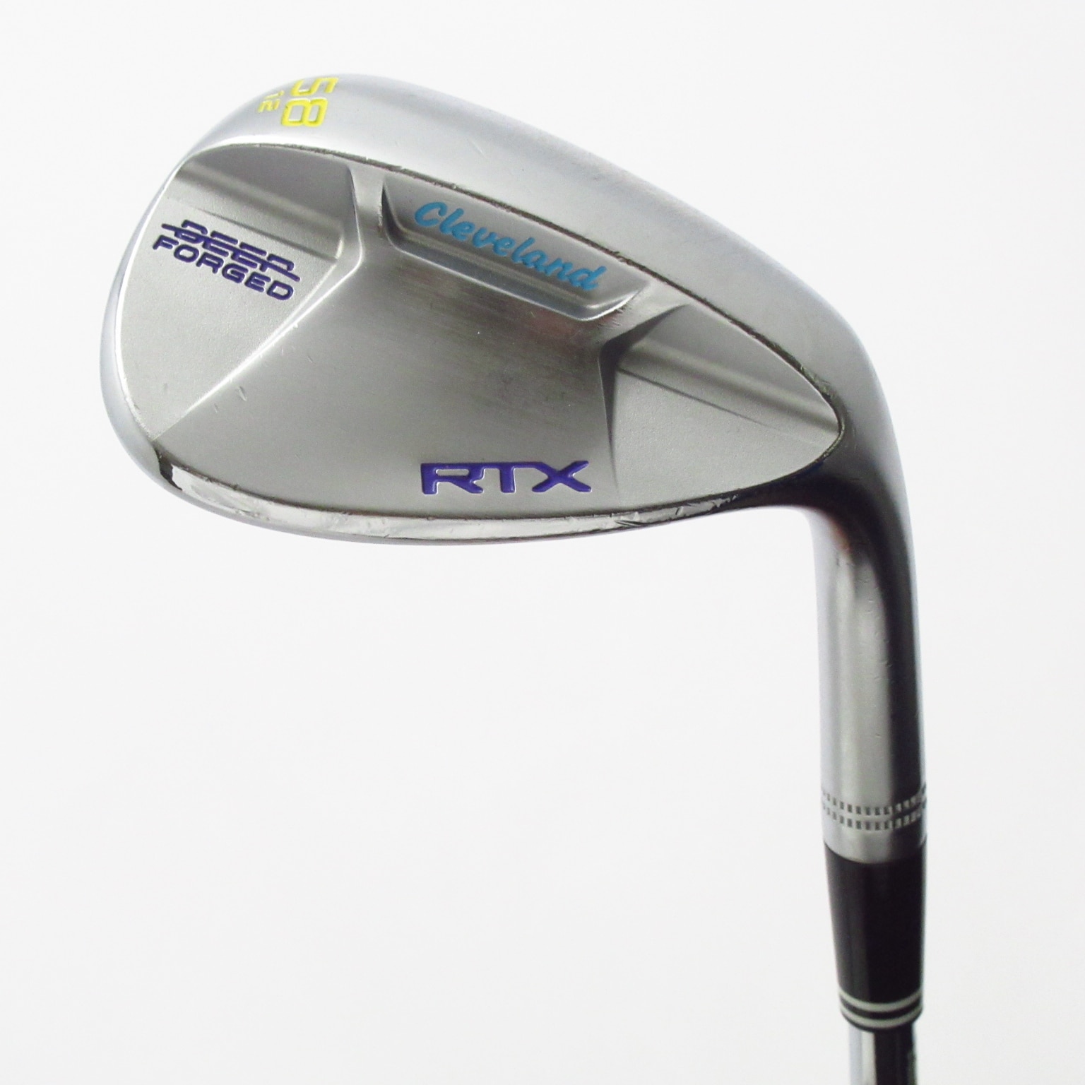 中古】RTX DEEP FORGED ウェッジ (クリーブランド) RTX メンズ 通販