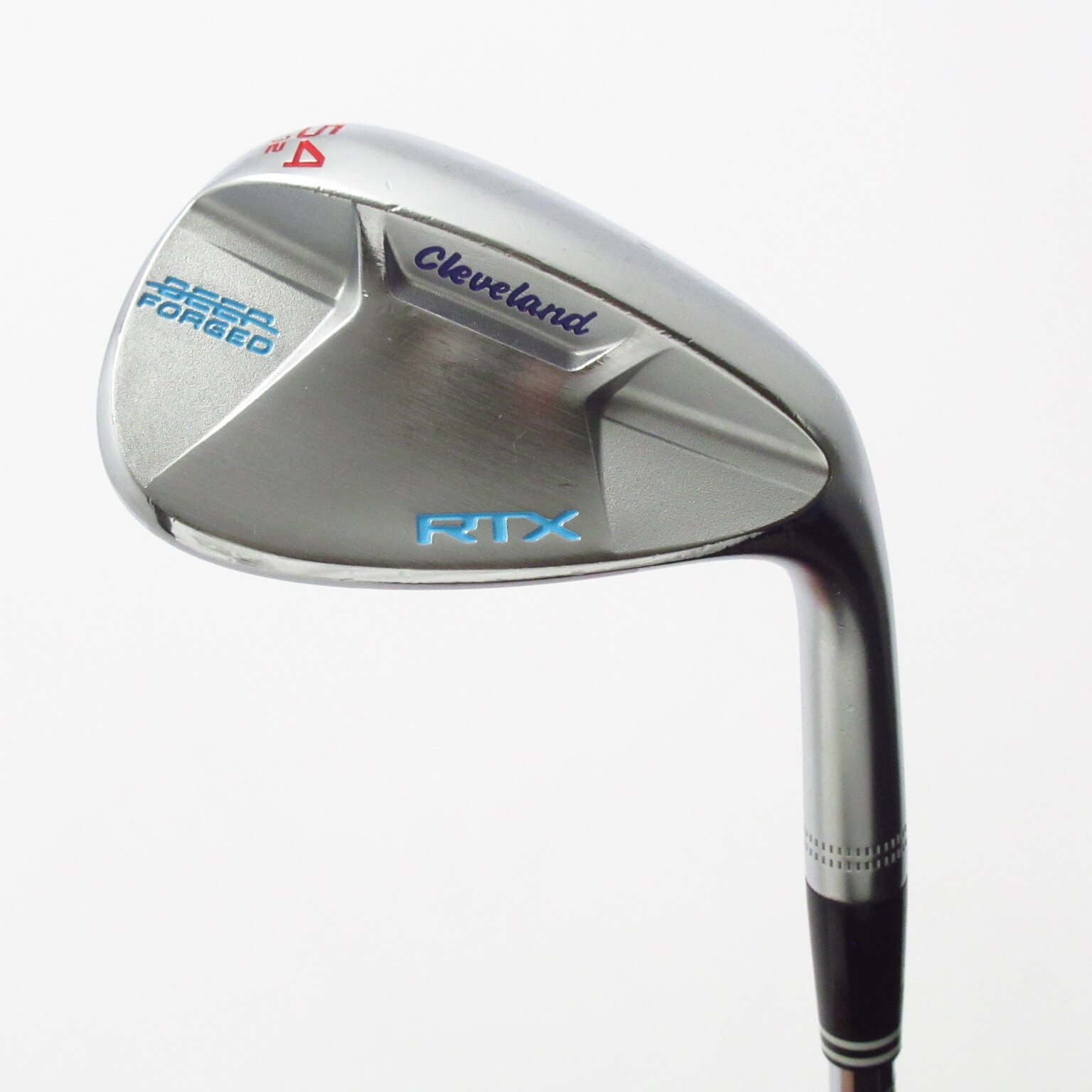 ゴルフ Cleveland RTX 48度 ウェッジ Dynamic Gold 120