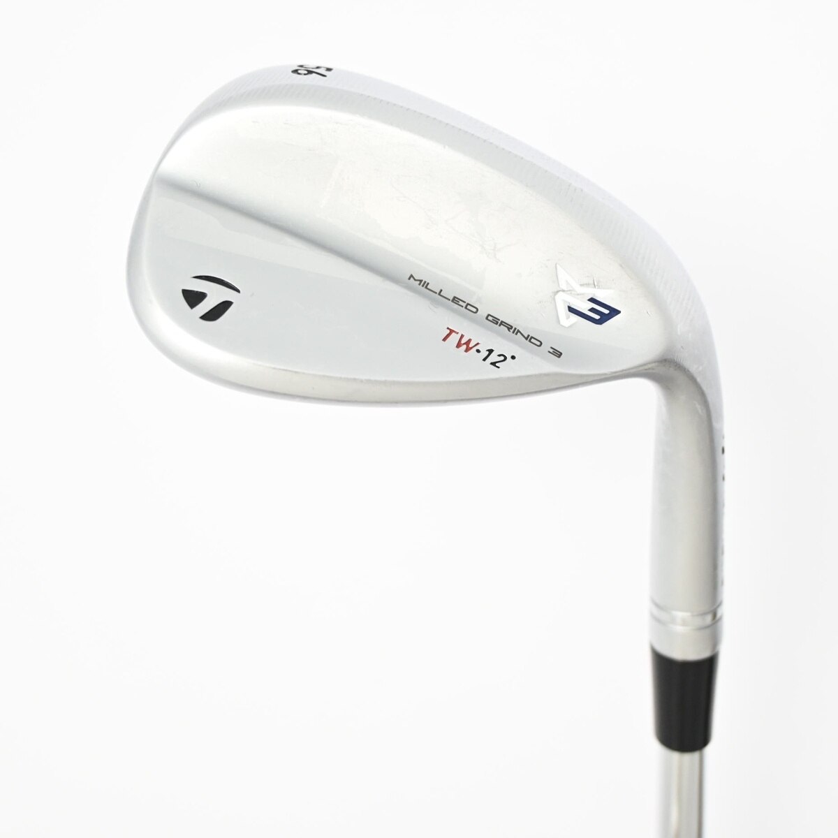 即決 中古 ミルド グラインド HI-TOE 3 ウェッジ 60.07 LB 2022 (日本