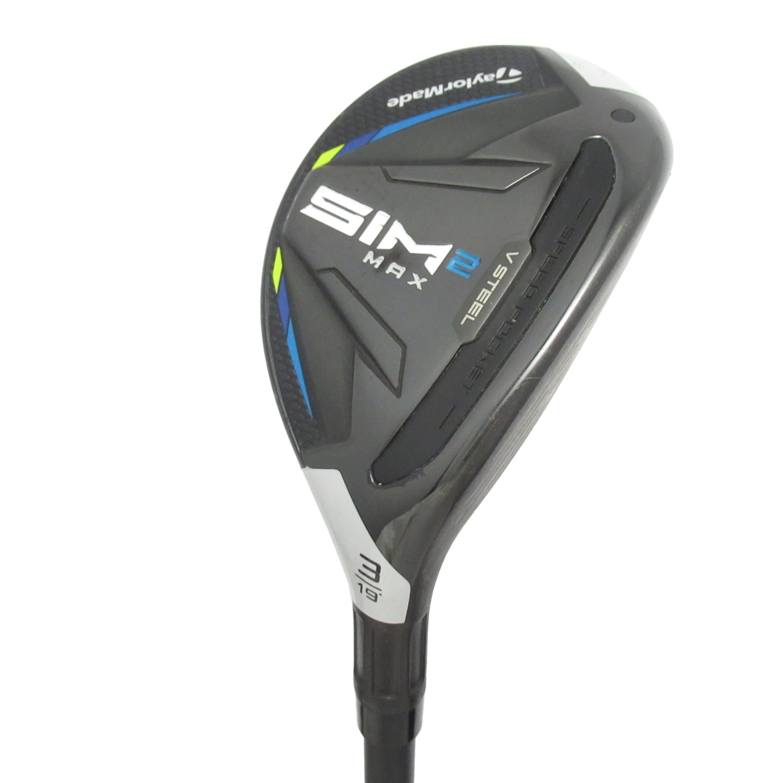中古】SIM2 マックス レスキュー ユーティリティ Speeder TR HY 19 S