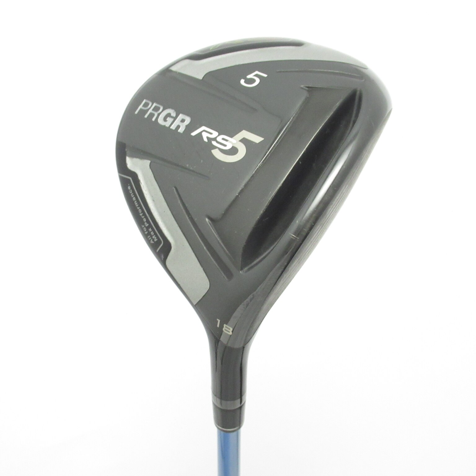プロギア RS5 フェアウェイウッド 5W 18° ディアマナRF70 S 中古】RS5 フェアウェイウッド Speeder 661 EVOLUTION V 18 S CD