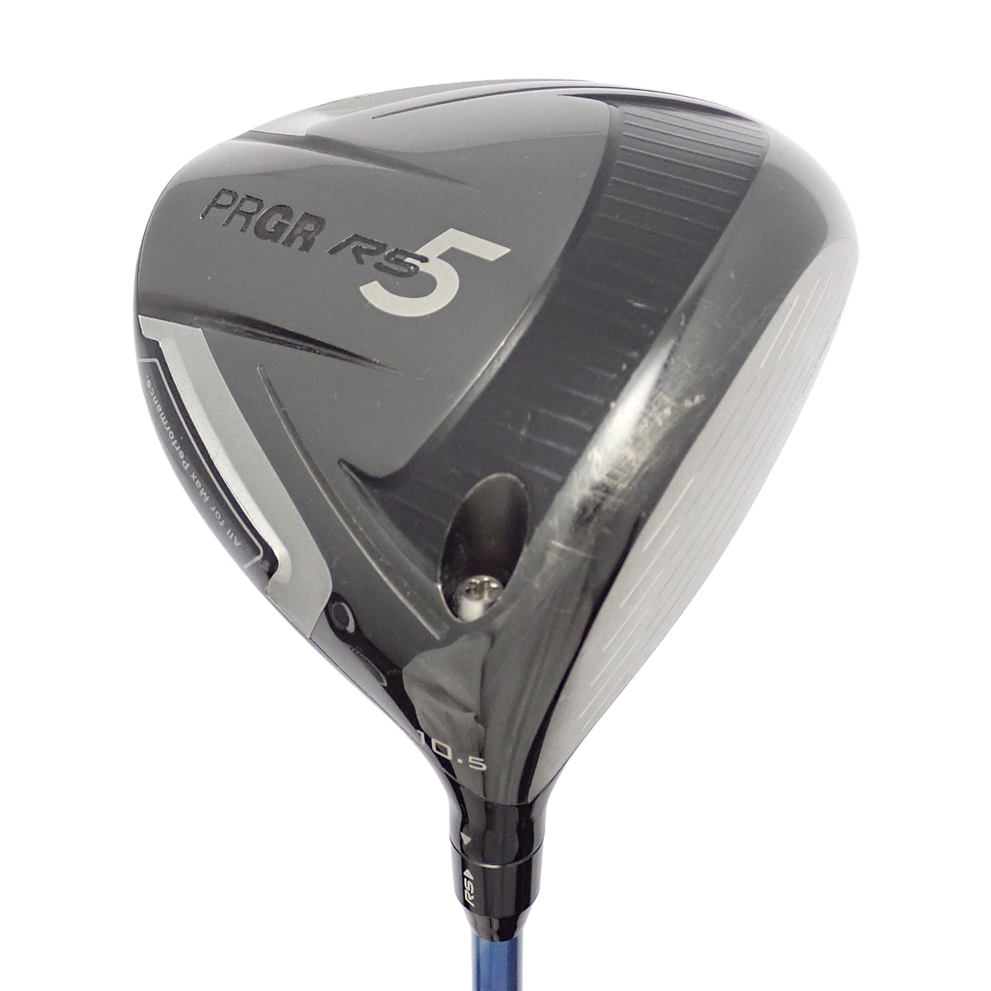 中古】RS5 ドライバー (プロギア) RS 通販｜GDO中古ゴルフクラブ
