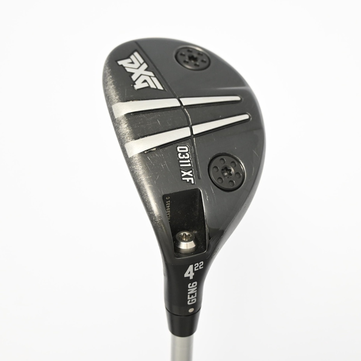 PXG 0211 ユーティリティクラブ 25度 中古PXG ユーティリティ 通販