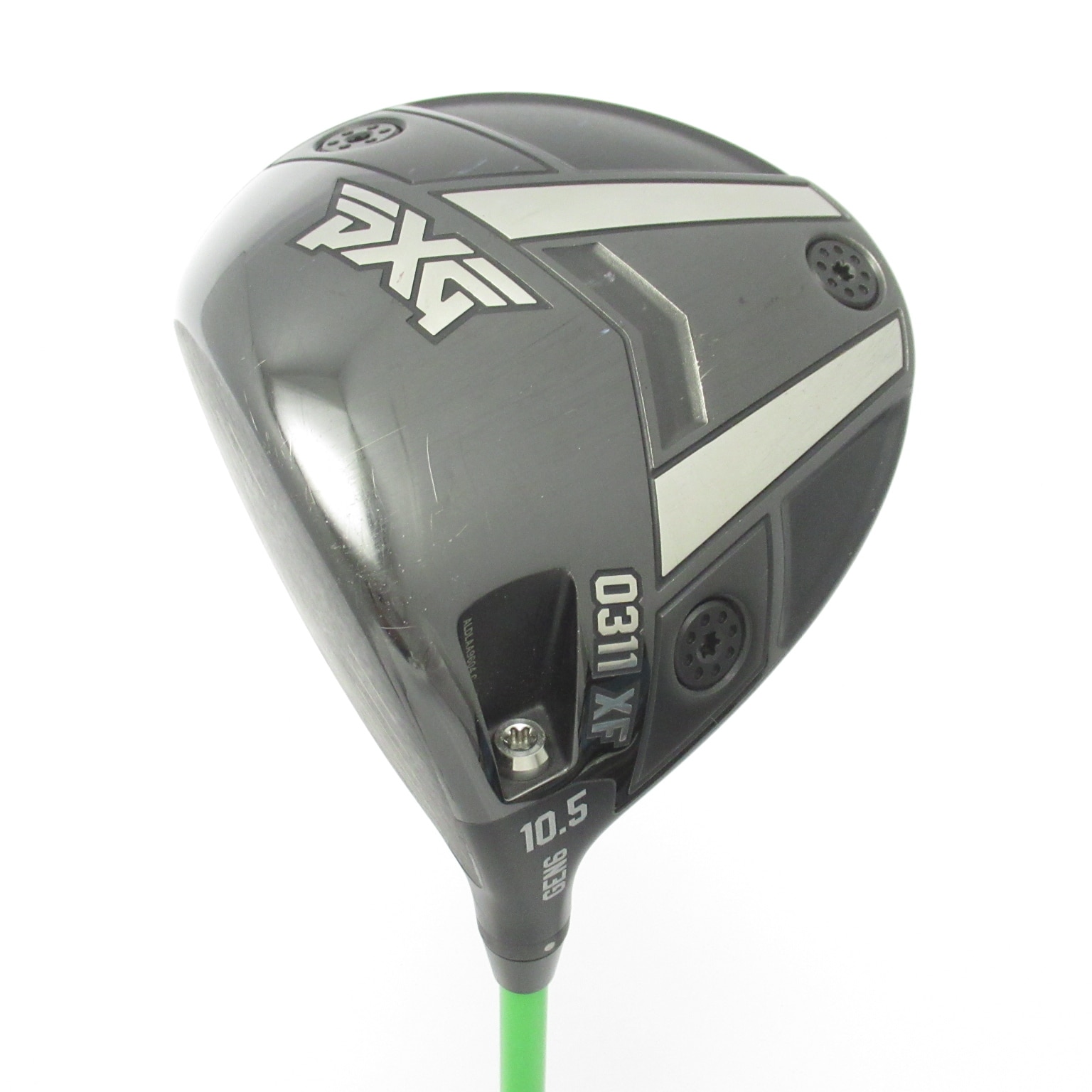 中古】PXG 0311 XF GEN6 ドライバー REXIS KAIZA-HP 10.5 R C レフティ