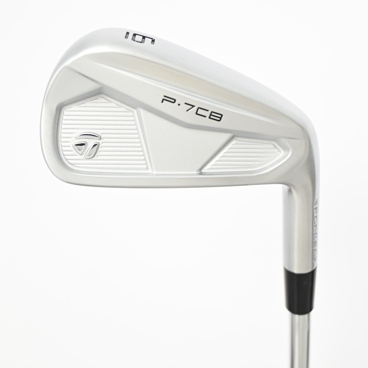 中古】P7CB(2024) アイアン Dynamic Gold MID 115 29 S200 B(アイアン