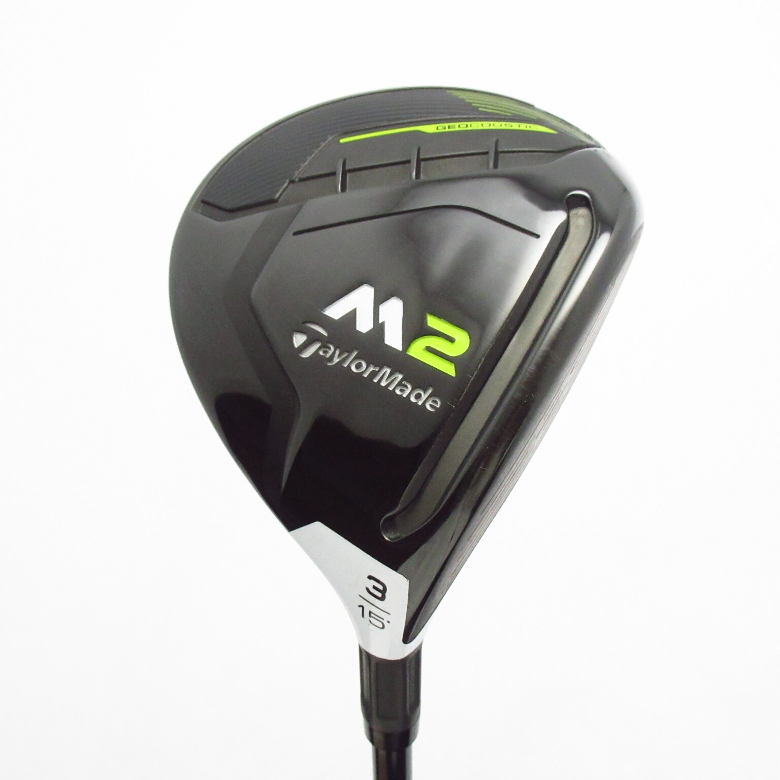中古】M2 フェアウェイウッド (テーラーメイド) 通販｜GDO中古ゴルフクラブ
