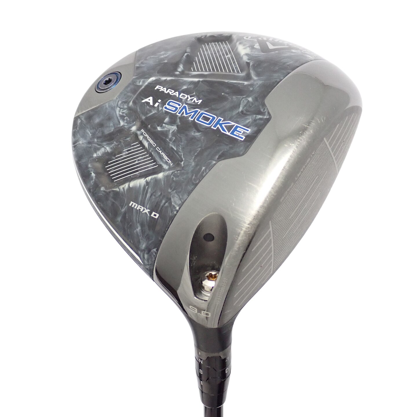 中古】PARADYM Ai SMOKE MAX D ドライバー (キャロウェイ) Ai SMOKE