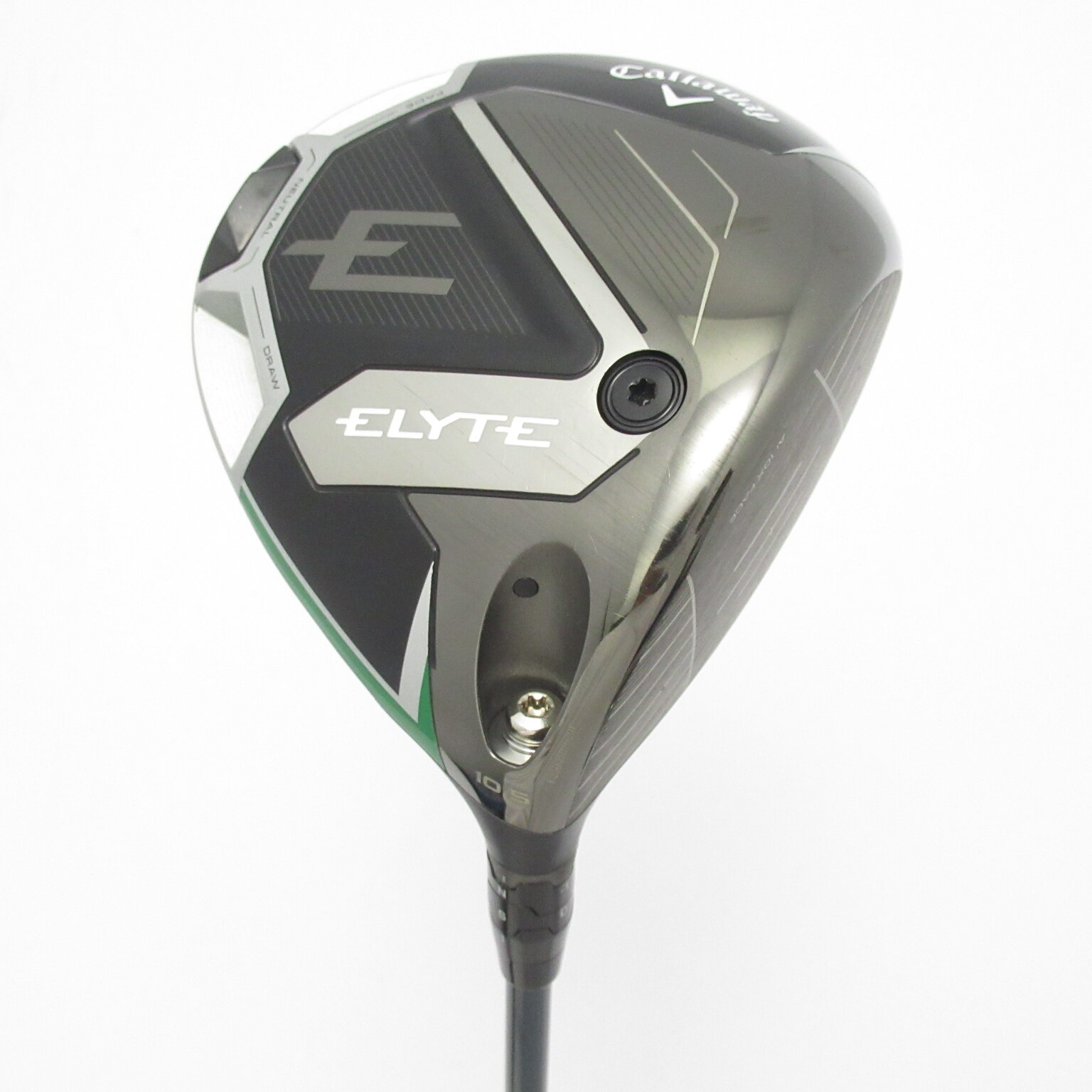 中古】エリート ドライバー VENTUS GREEN 5 for Callaway 10.5 S C