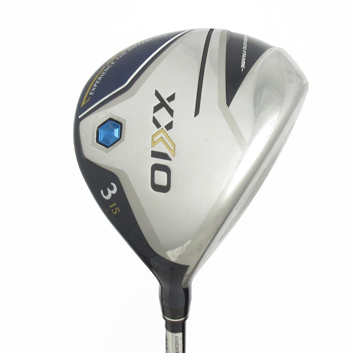 新品】【S】ゼクシオ12⭐XXIO 3ウッド 15° MP1200 【公式通販】