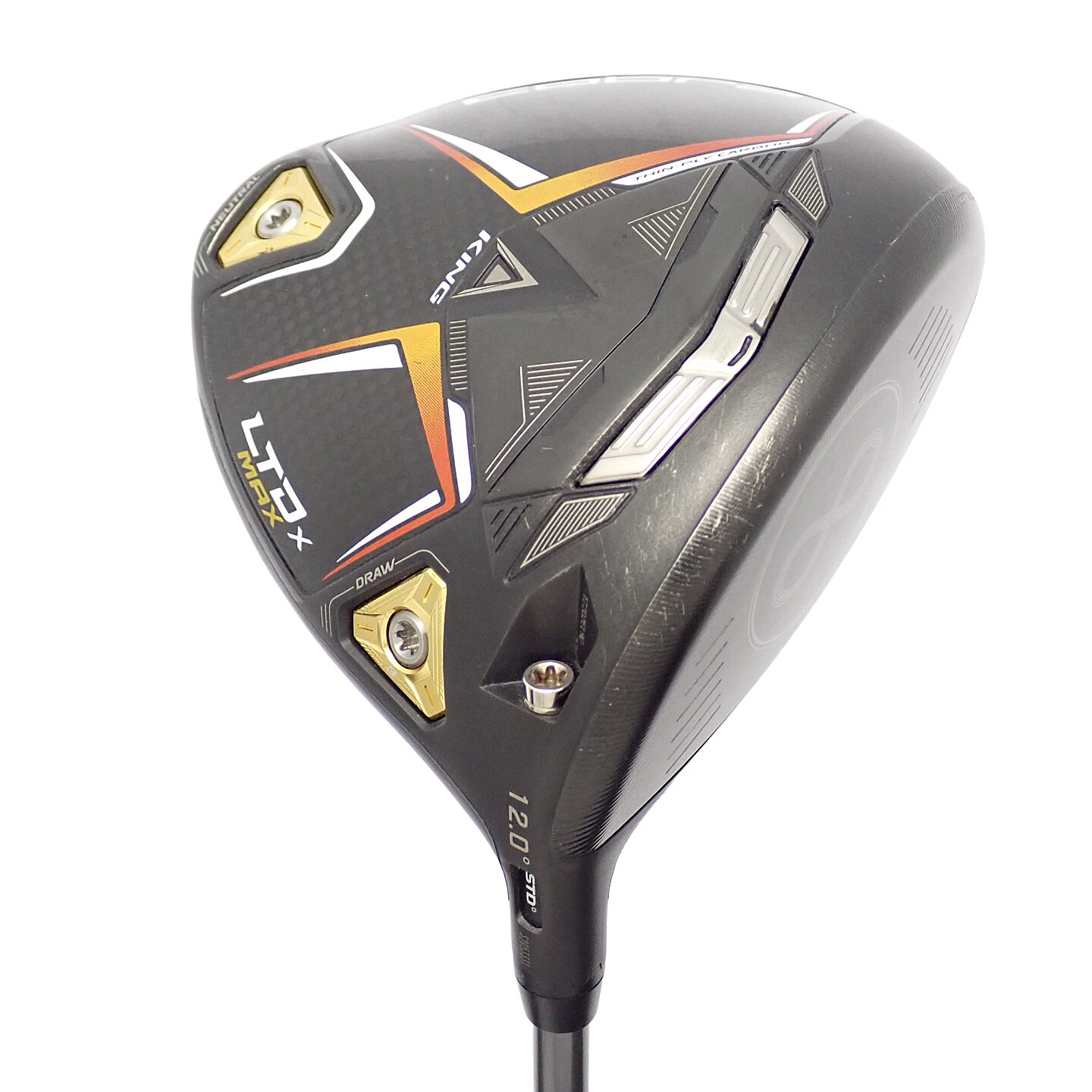 中古】LTDX MAX ドライバー (コブラ) キング 通販｜GDO中古ゴルフクラブ