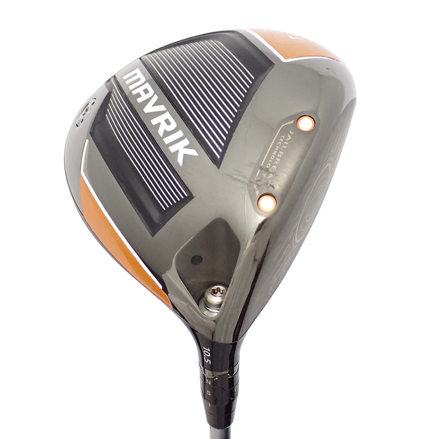 中古】マーベリック ドライバー Speeder 661 EVOLUTION VI 10.5 S CD