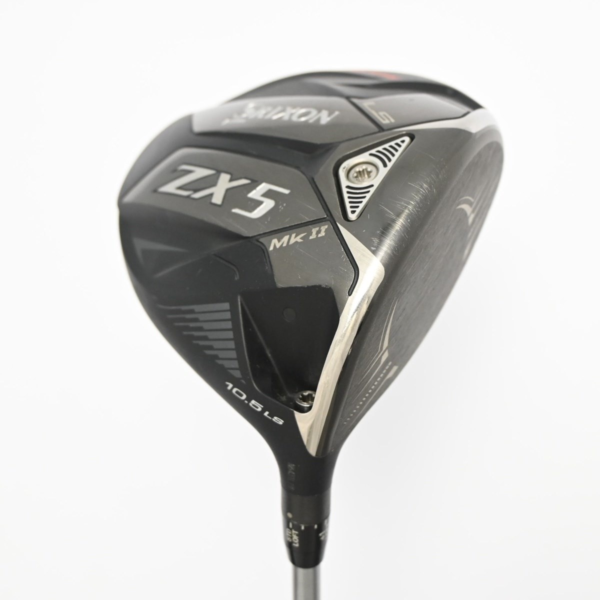 中古】スリクソン ZX5 MkII LS ドライバー Diamana ZX-II 50 10.5 SR