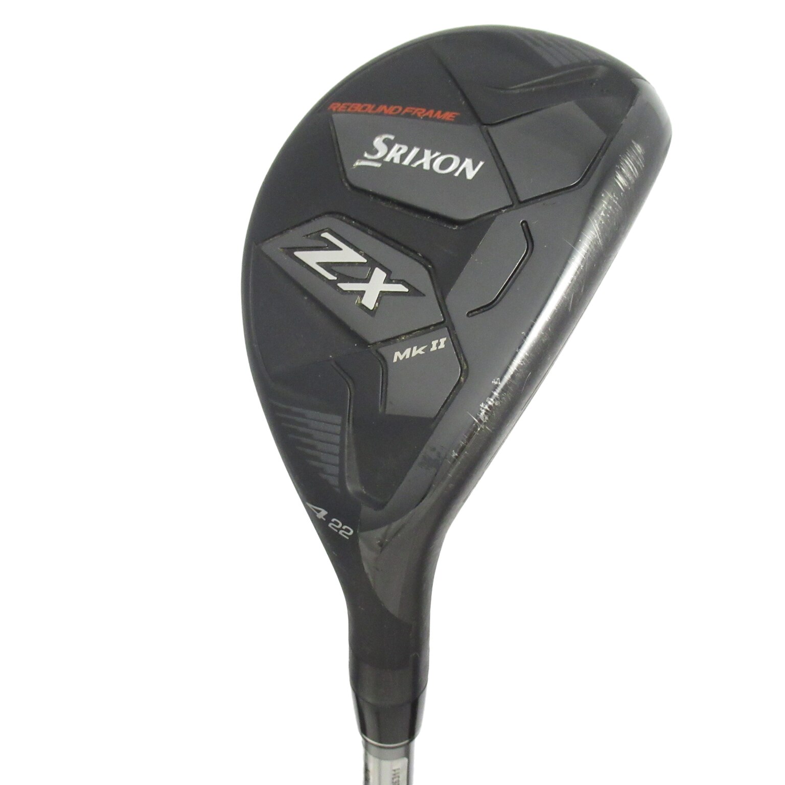 tdfブラック36 Srixon ZXi Hybrid - Riverside Golf - Golf Clubs - Golf Bags