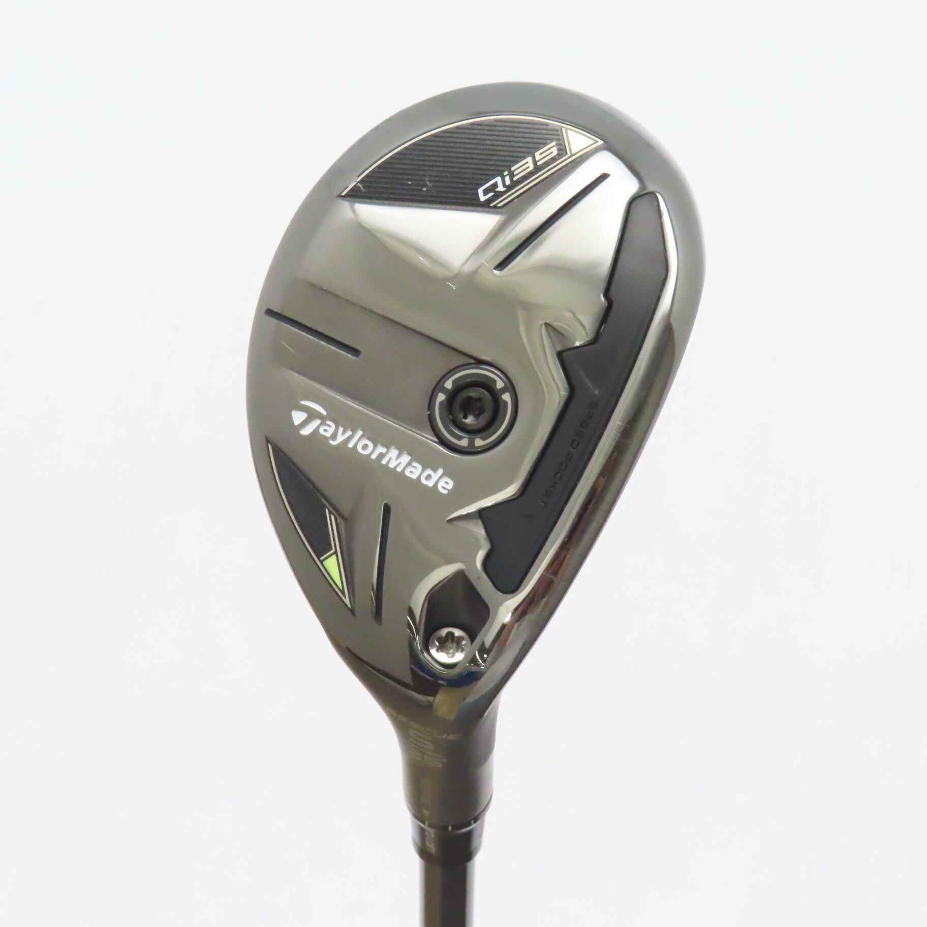 中古】Qi35 レスキュー ユーティリティ Diamana Blue TM60(2025) 25