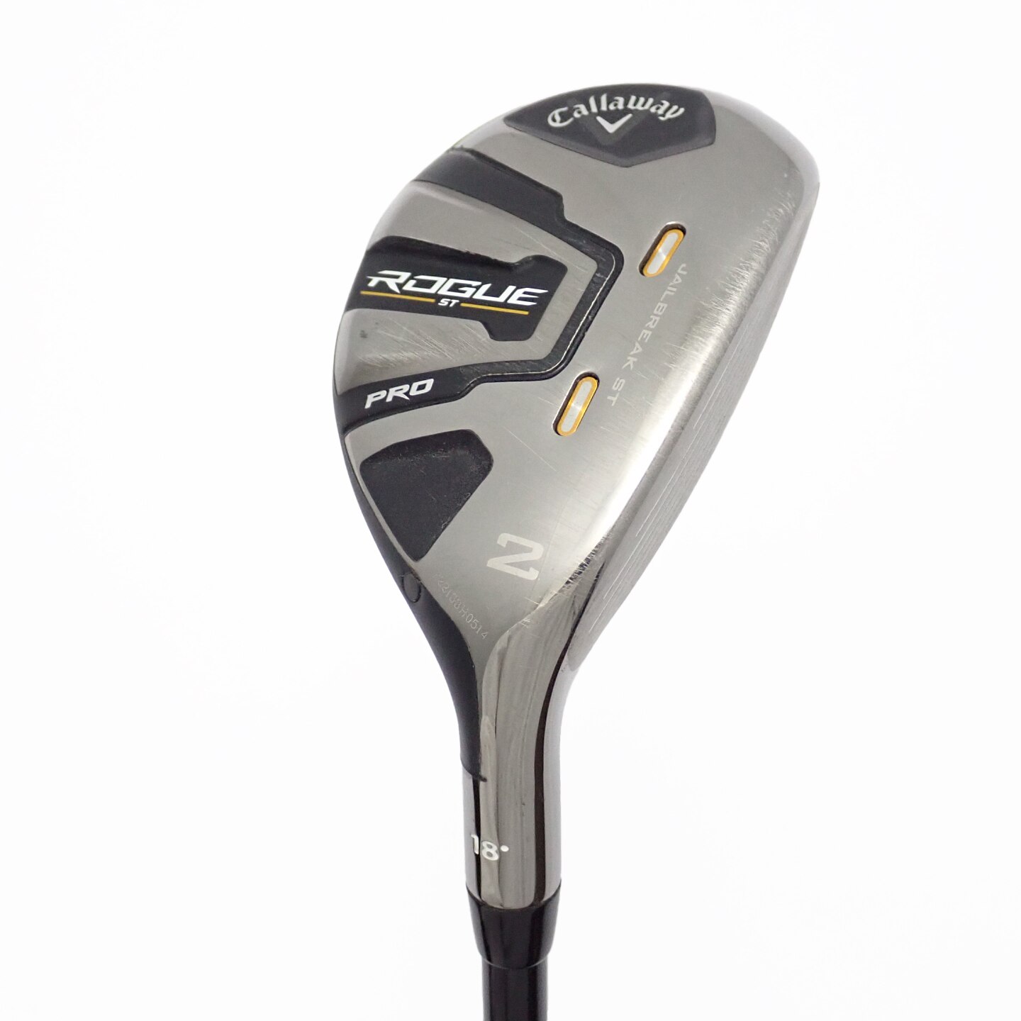 中古】ローグ ST PRO ユーティリティ (キャロウェイ) ローグ 通販｜GDO