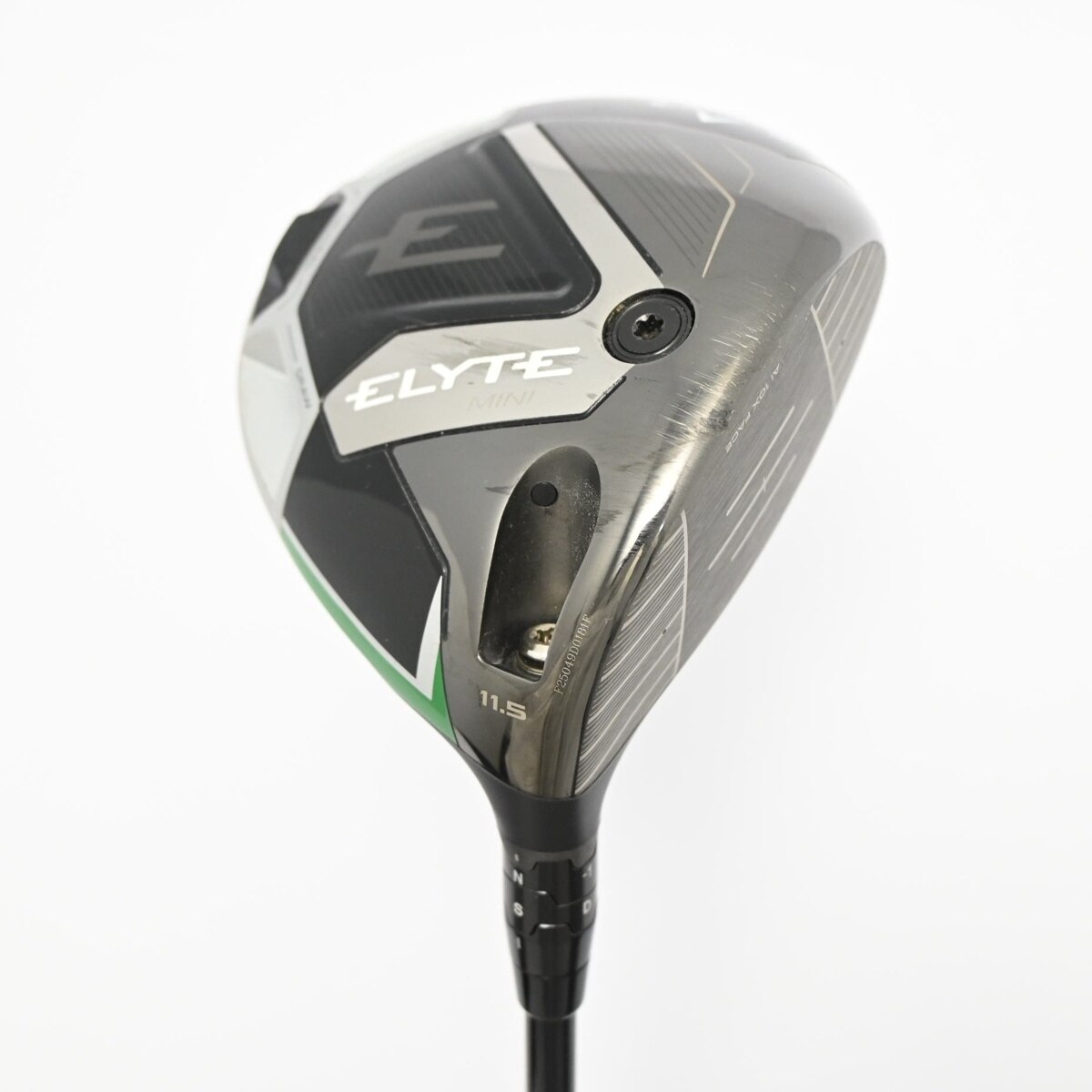 中古】エリート MINI ドライバー TENSEI GREEN 60 for Callaway 11.5