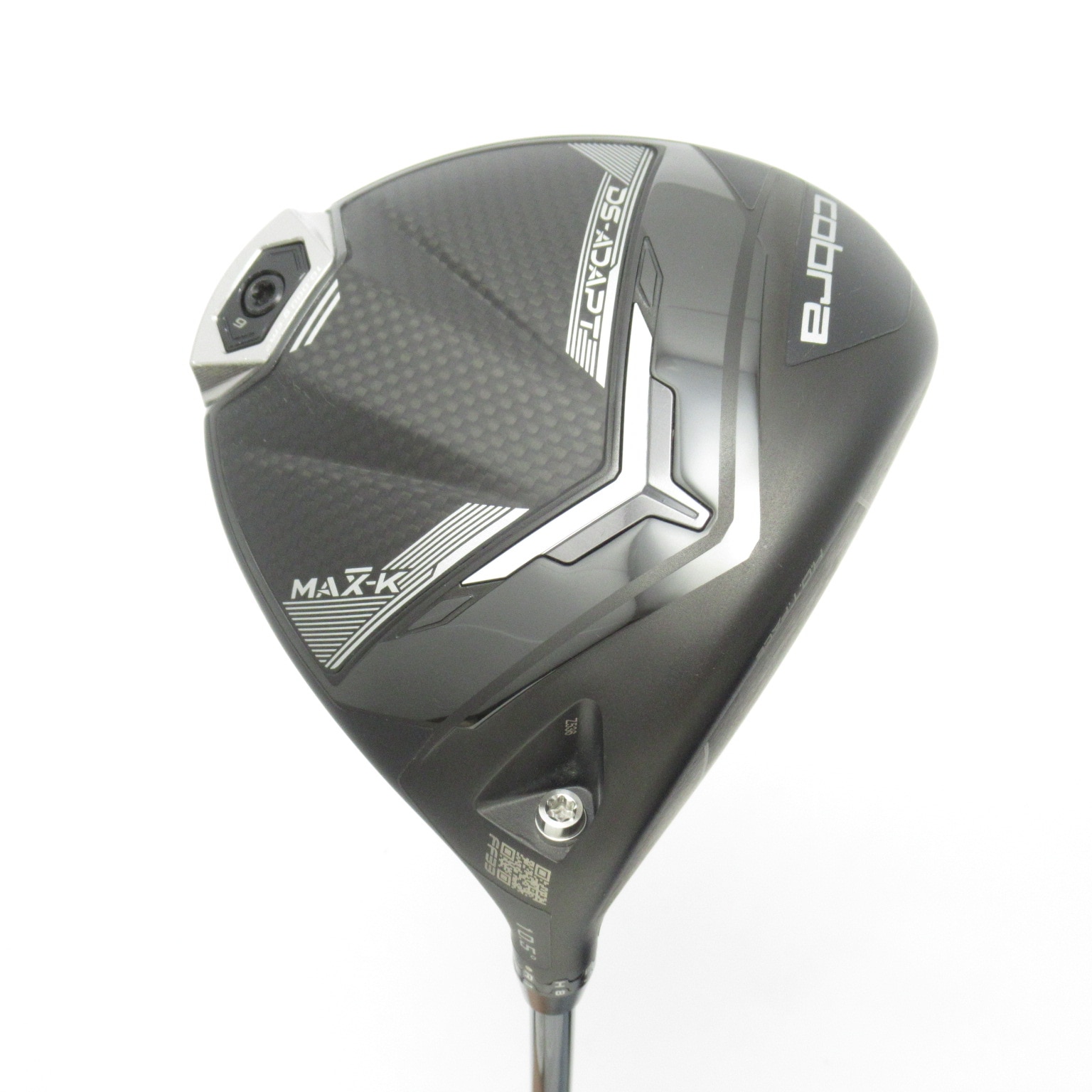 中古】DS-ADAPT MAX-K ドライバー LIN-Q for Cobra 10.5 S BC