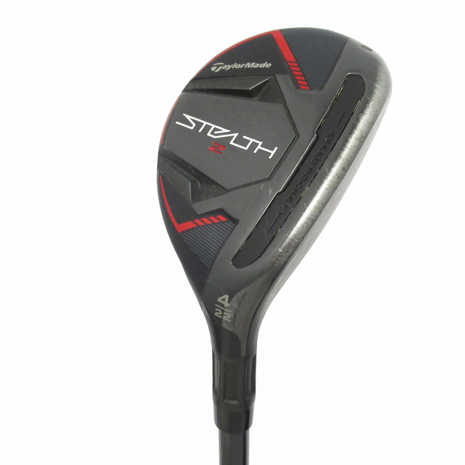 TaylorMade Stealth ユーティリティ 25度　高価TPT17LO TaylorMade Stealth ユーティリティ 25度 高価TPT17LO 中古】ステルス