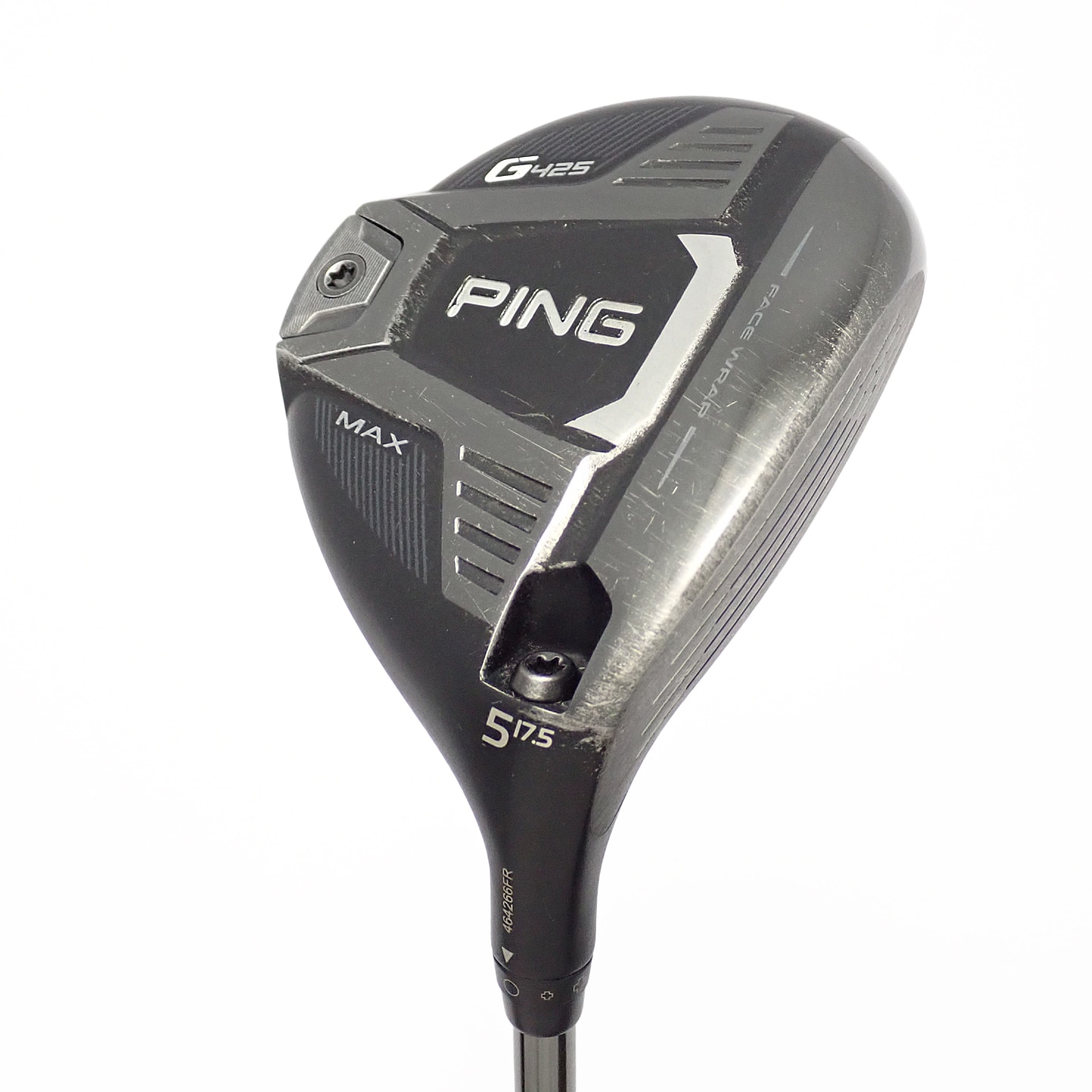 中古】G425 MAX フェアウェイウッド (ピン) G425 通販｜GDO中古ゴルフ