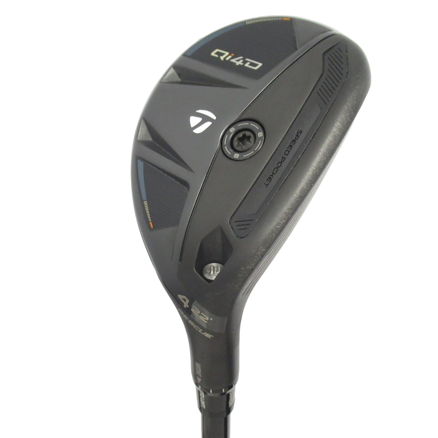 中古】Qi4D レスキュー ユーティリティ (テーラーメイド) Qi4D 通販