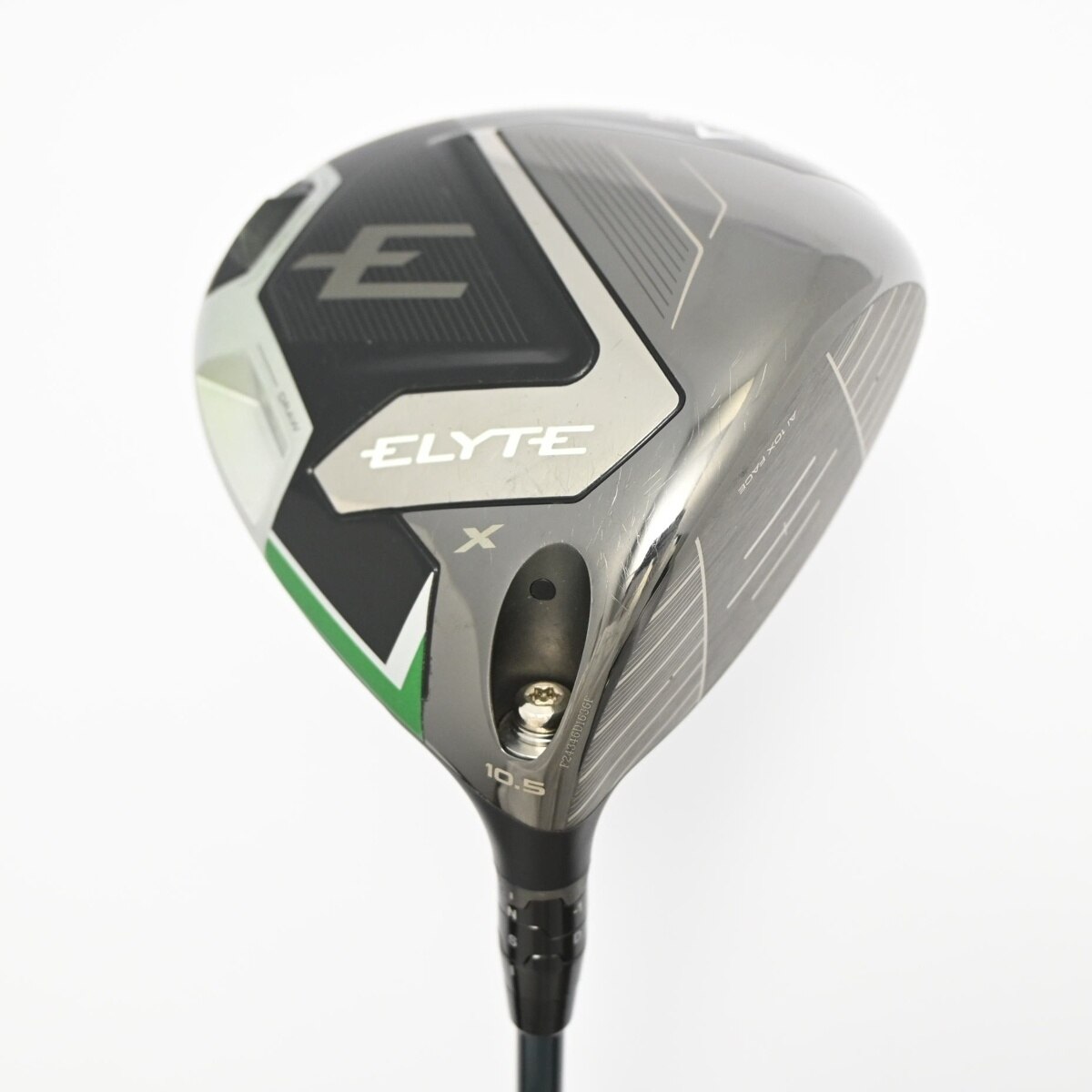 中古】エリート ドライバー VENTUS GREEN 5 for Callaway 10.5 SR C