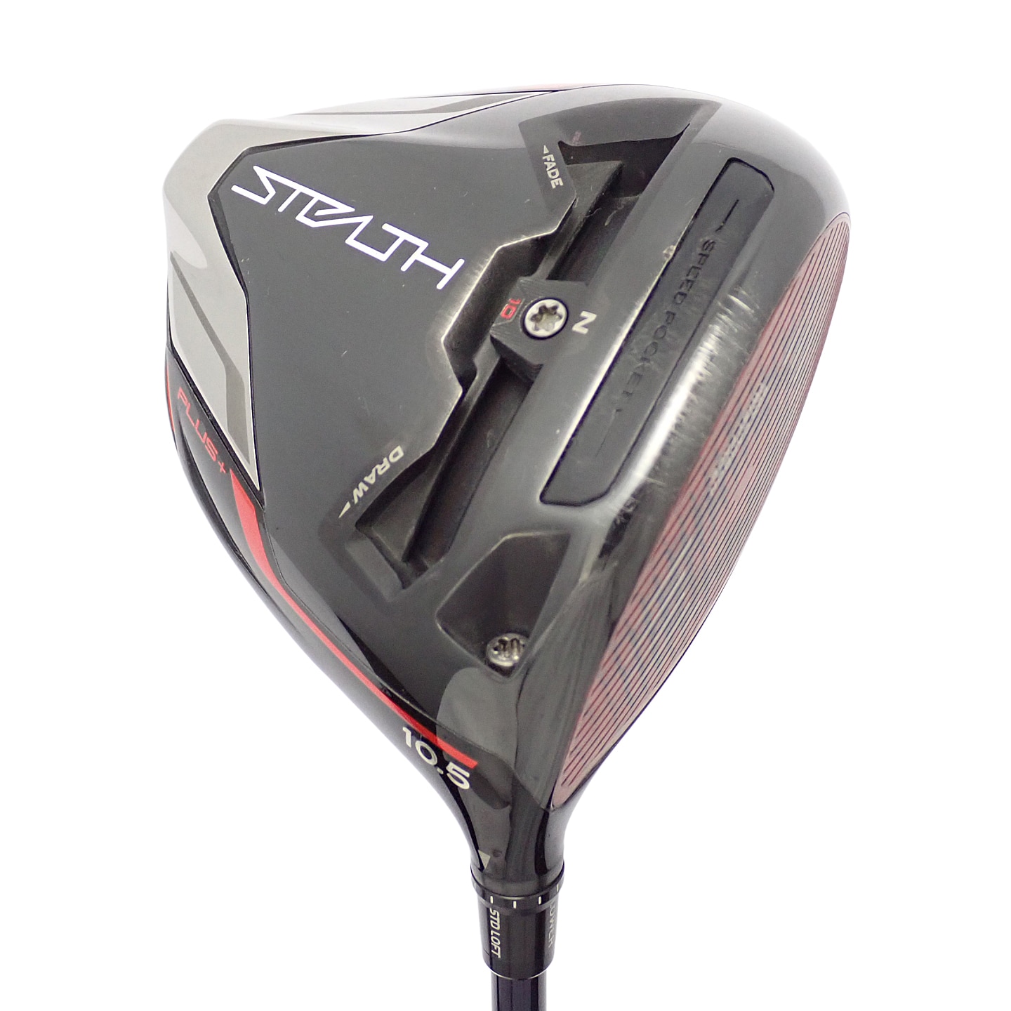 中古】ステルス PLUS ドライバー (テーラーメイド) ステルス 通販｜GDO