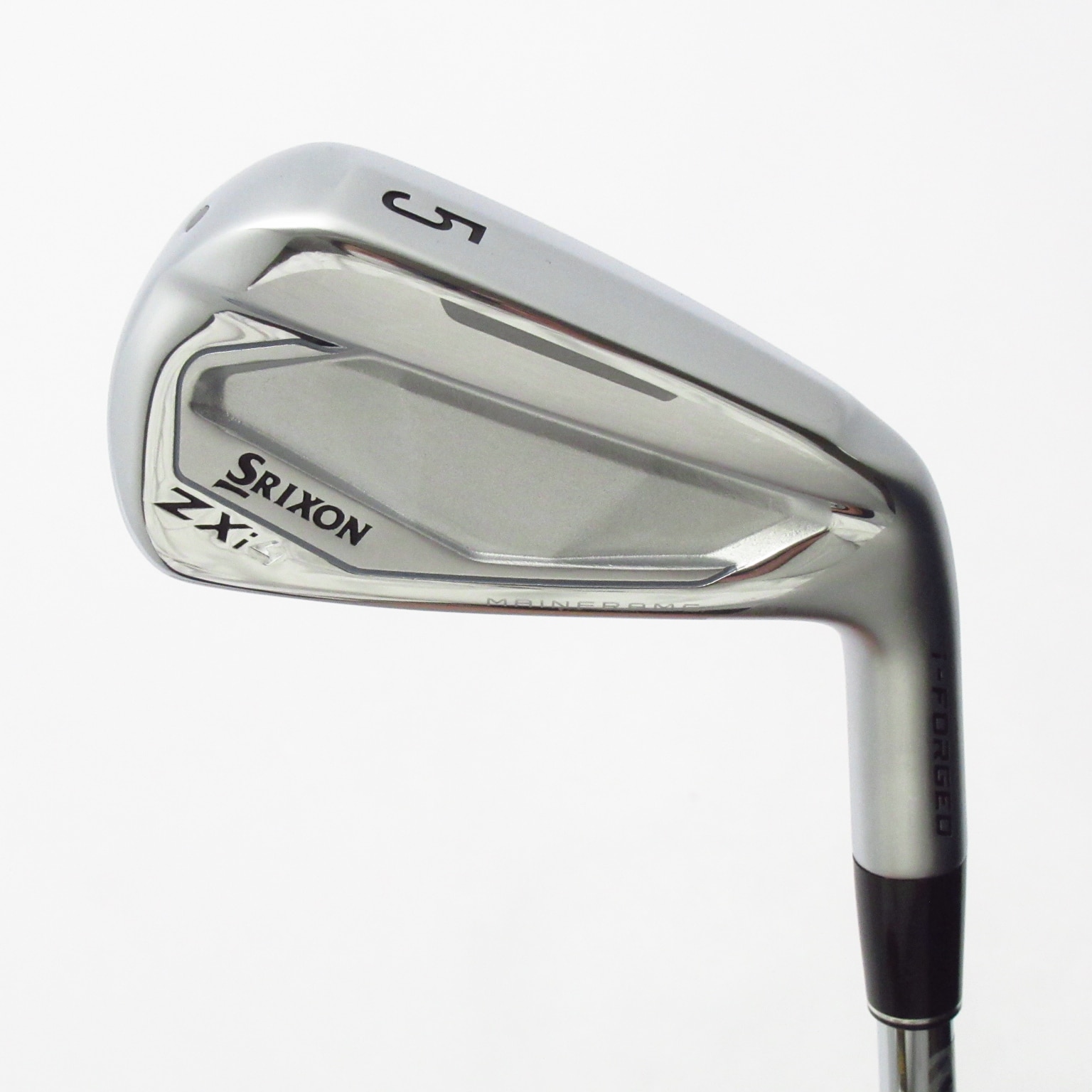 中古スリクソン ZXi4 アイアン（単品） MODUS3 TOUR ダンロップ