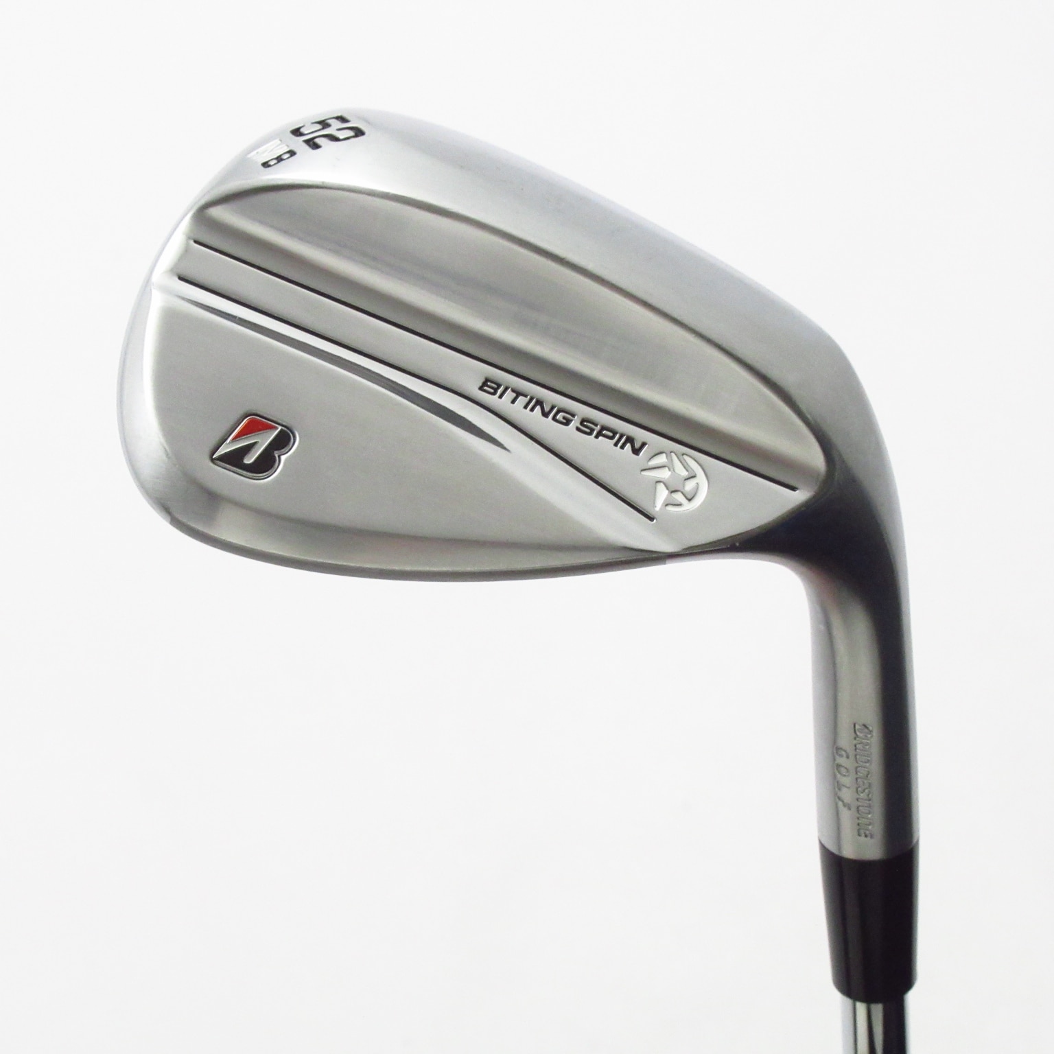 中古】BITING SPIN ウェッジ N.S.PRO MODUS3 TOUR 120 52-08 S CD