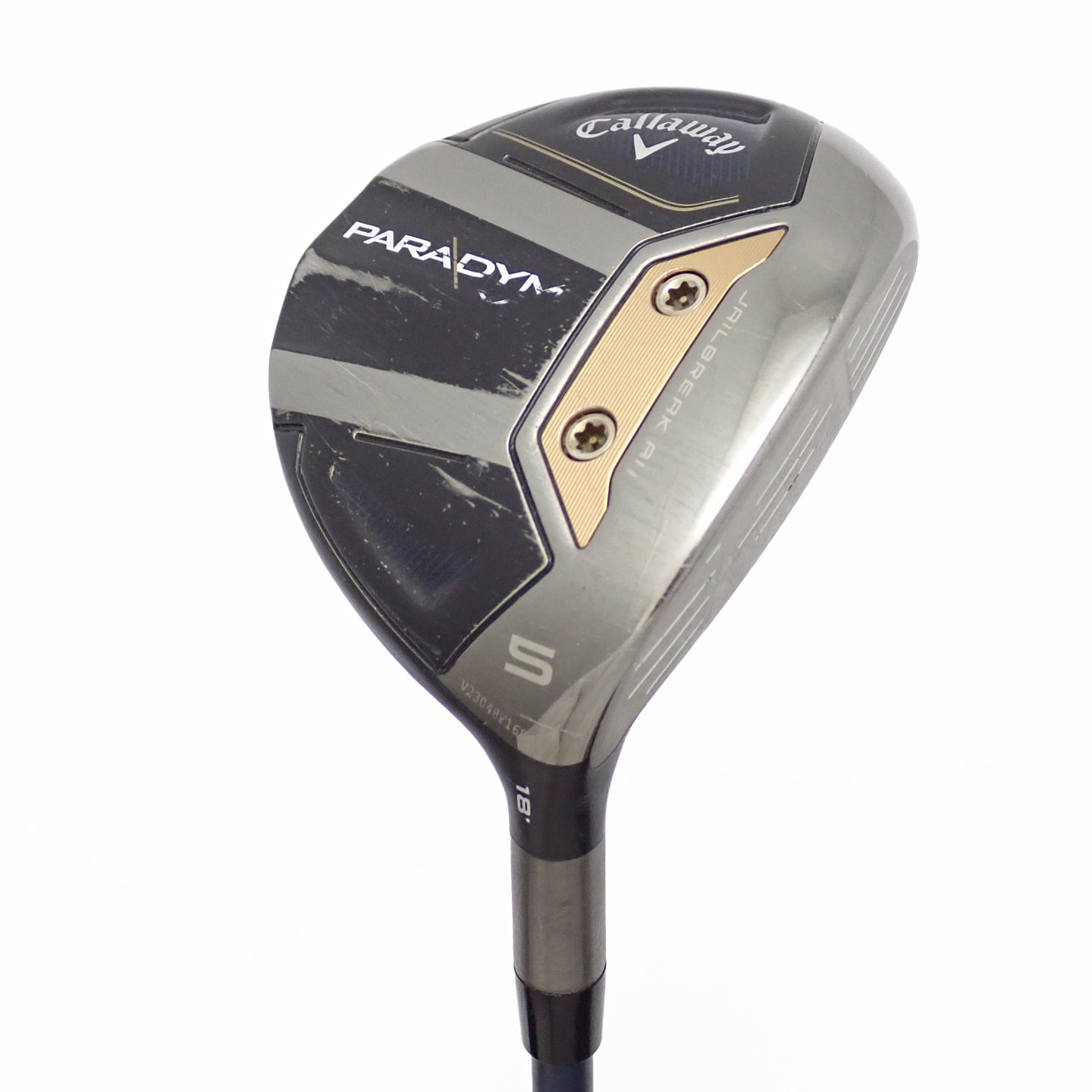 中古】パラダイム X フェアウェイウッド VENTUS TR 5 for Callaway 18
