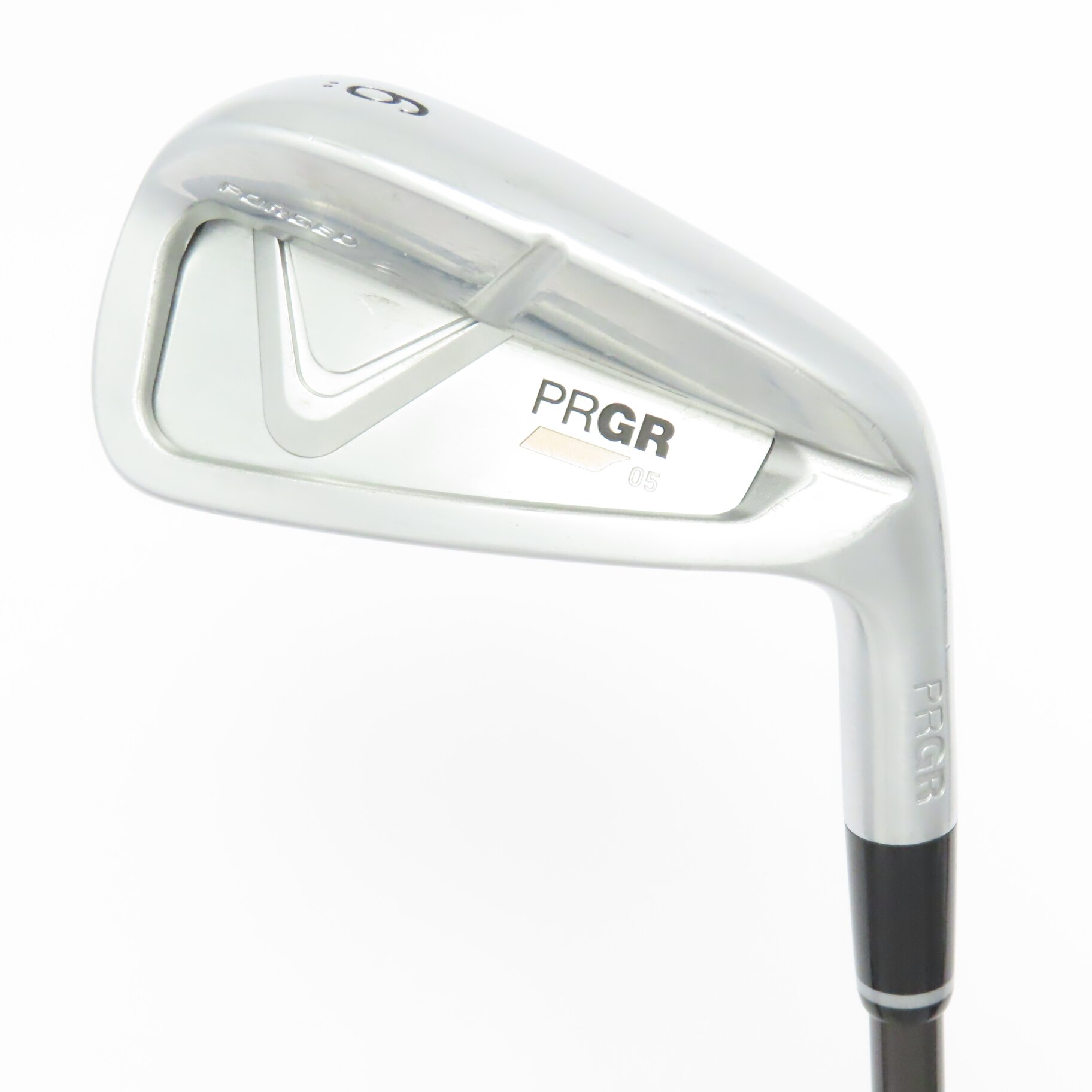 中古】プロギア(PRGR) アイアンセット 通販｜GDO中古ゴルフクラブ