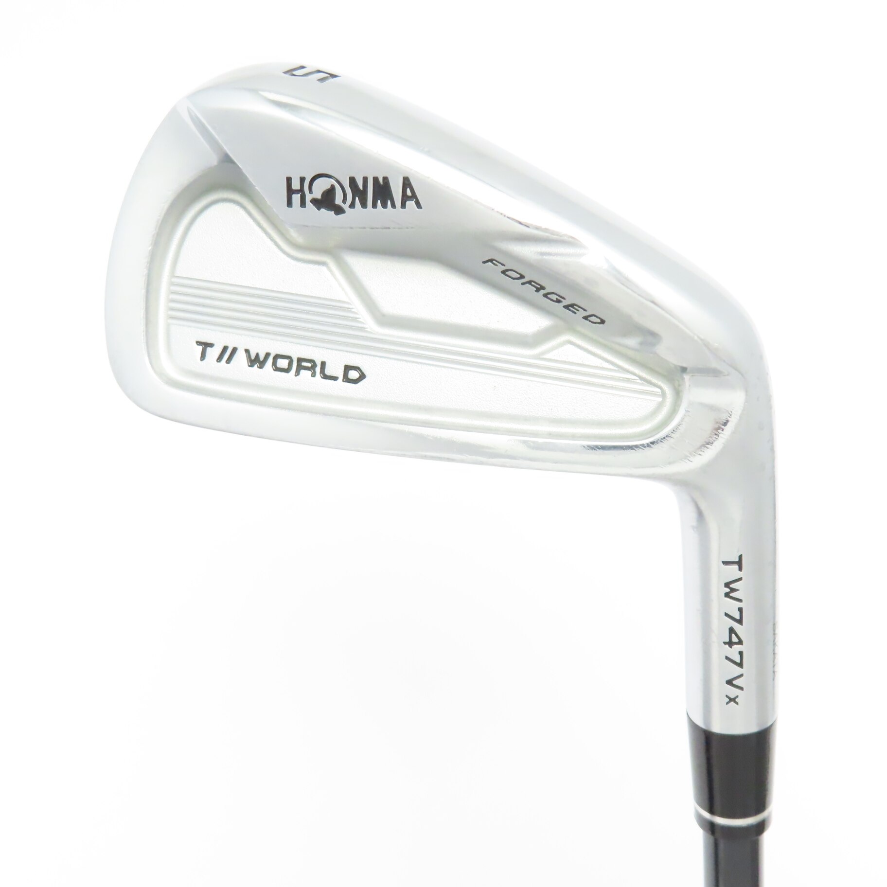 中古】TOURWORLD TW747 Vx アイアンセット (本間ゴルフ) ツアー