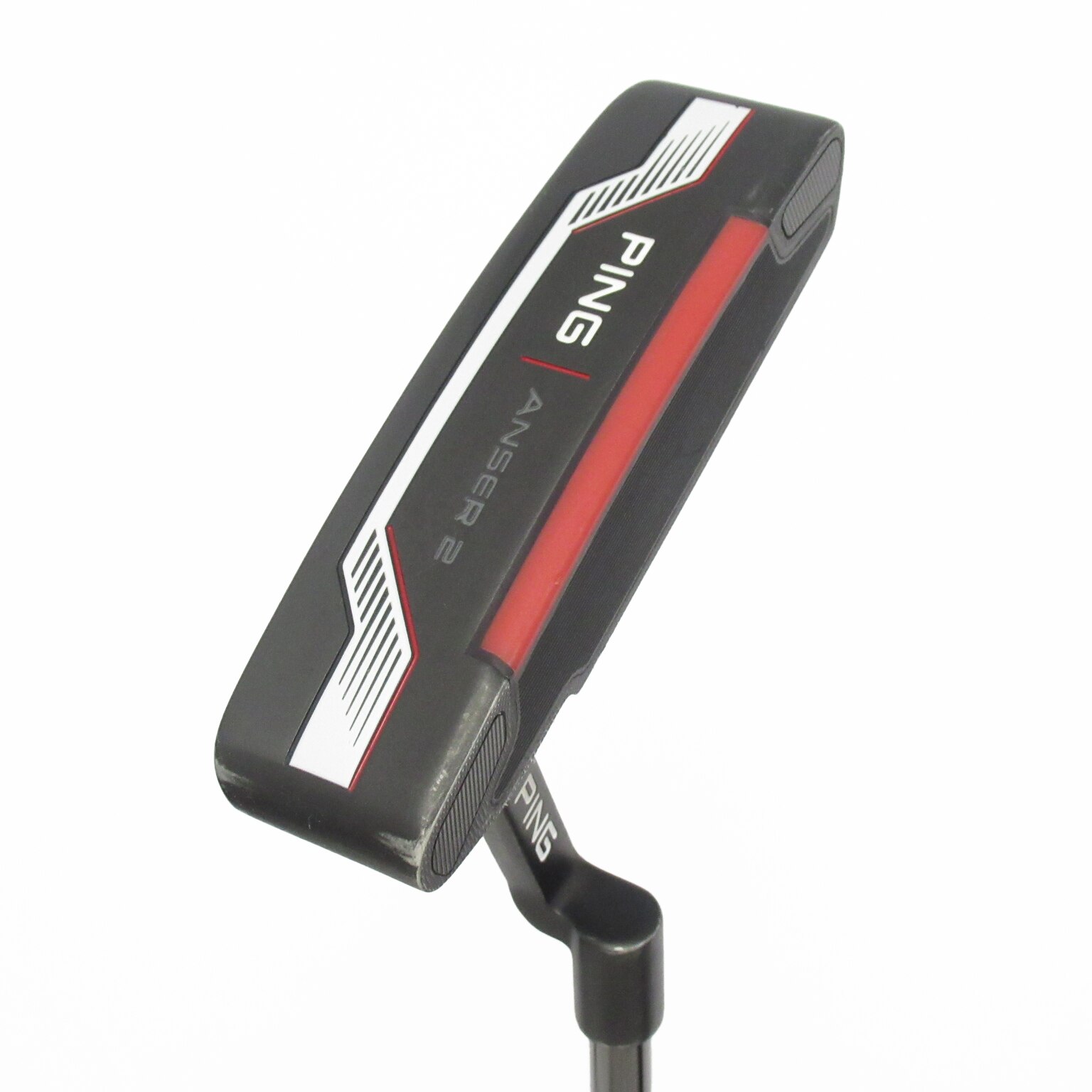 【美品】PING ANSER 2 パター ピン アンサー2 ゴルフ　人気モデル 中古】アンサー2 [2021] (ピン) PING 通販｜GDO中古ゴルフクラブ