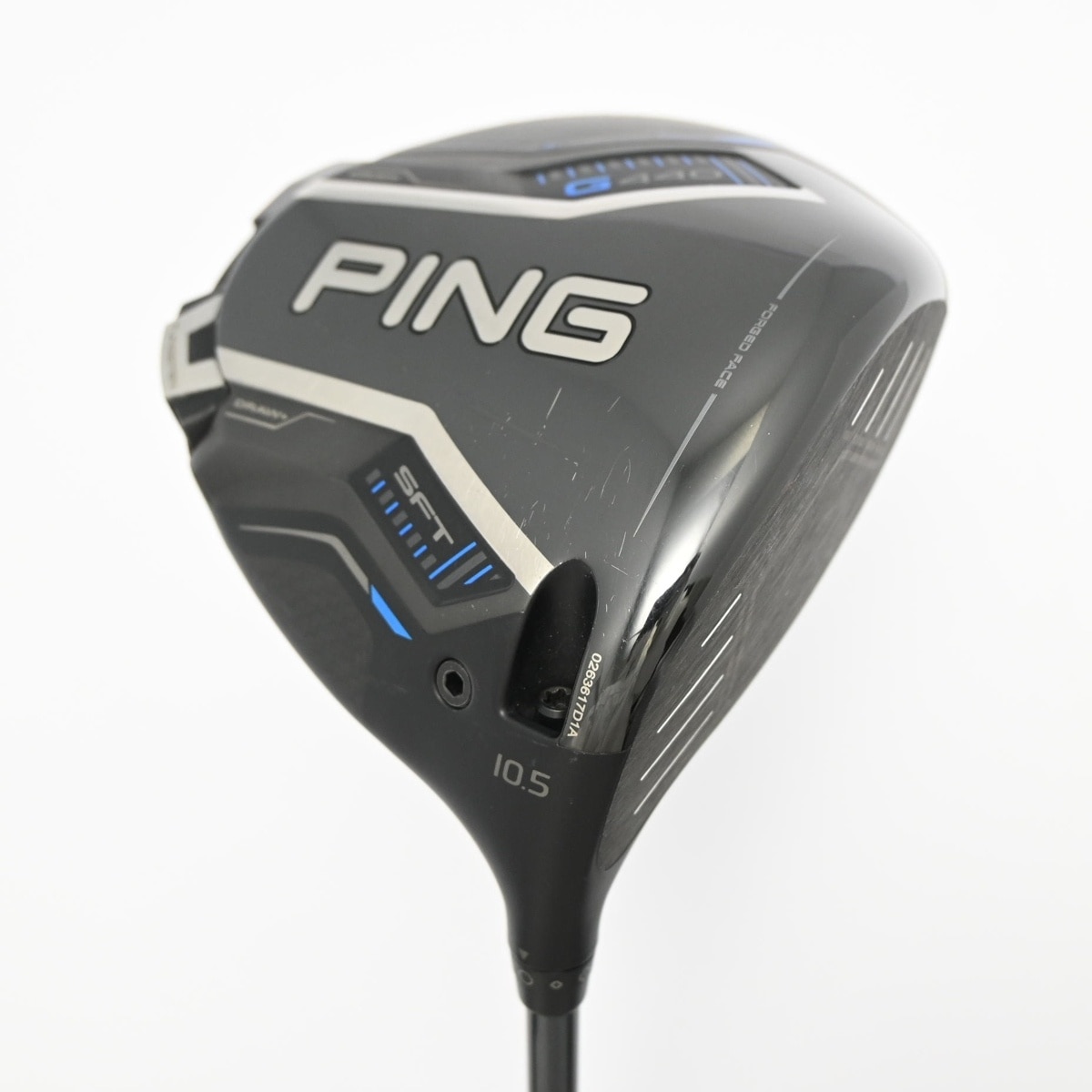 中古】G440 SFT ドライバー SPEEDER NX GREY 35 10.5 設定無 C