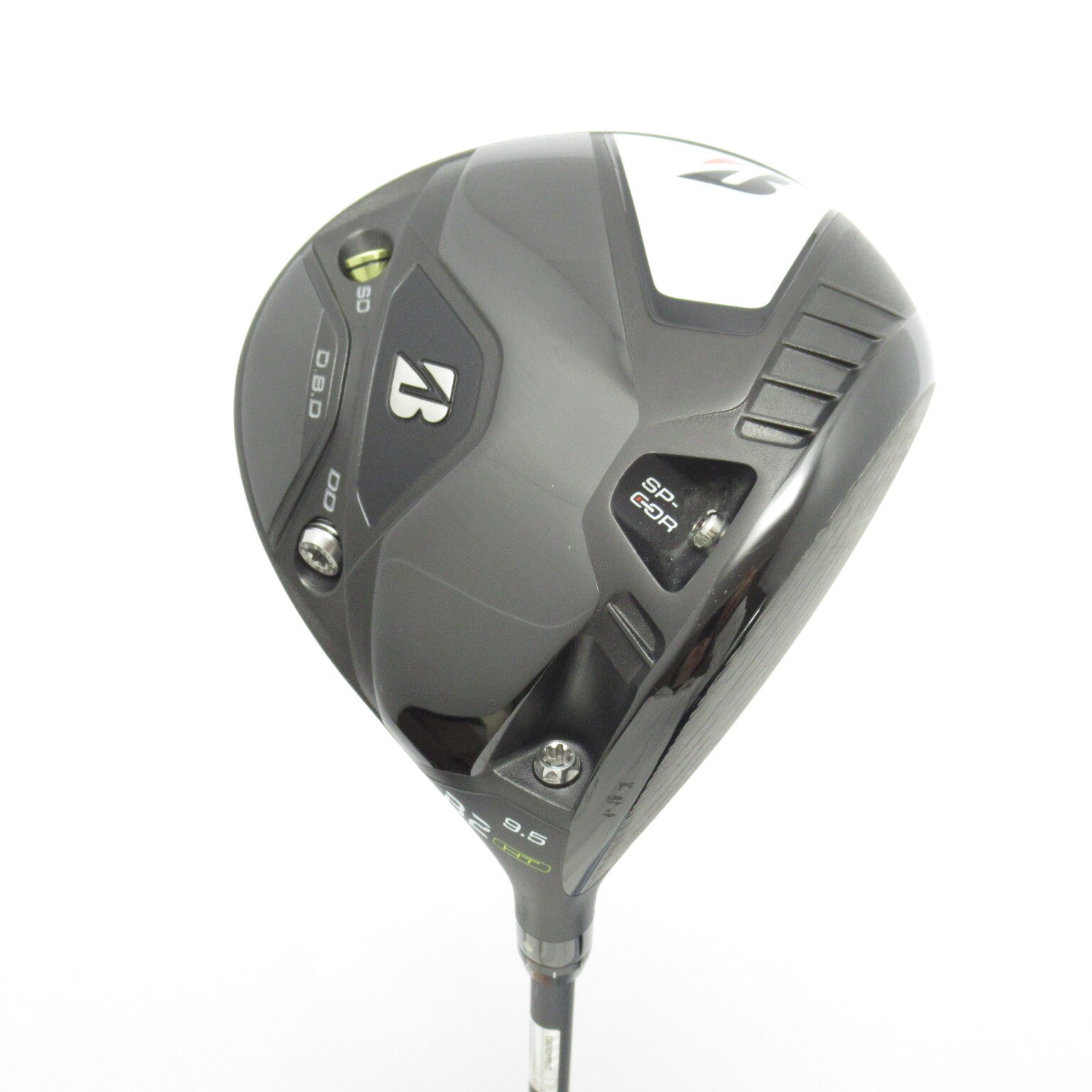 中古】B2 HT ドライバー VANQUISH BS50 9.5 S C(ドライバー（単品