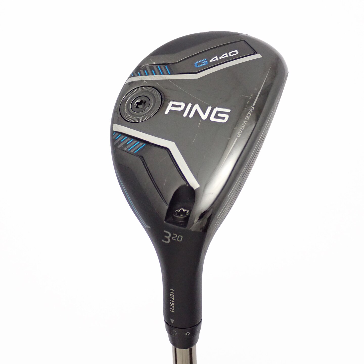 ハイブリッド ・ユーティリティ G430 HYBRID#5《PING TOUR 2.0 CHROME