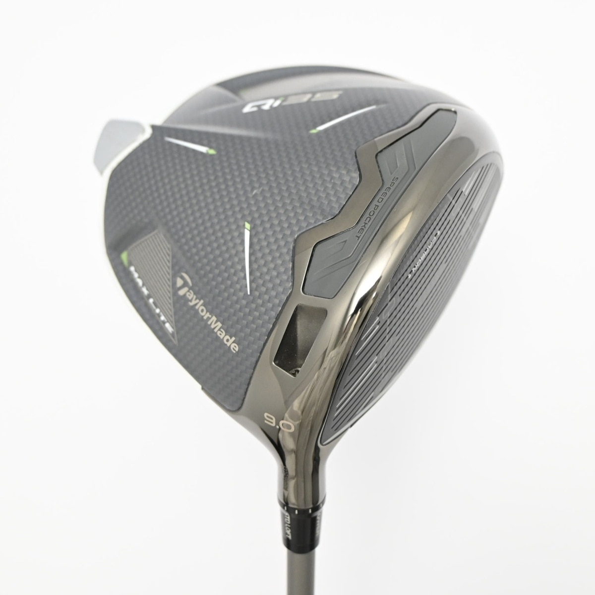 中古】Qi35 MAX LITE ドライバー (テーラーメイド) Qi35 メンズ 通販