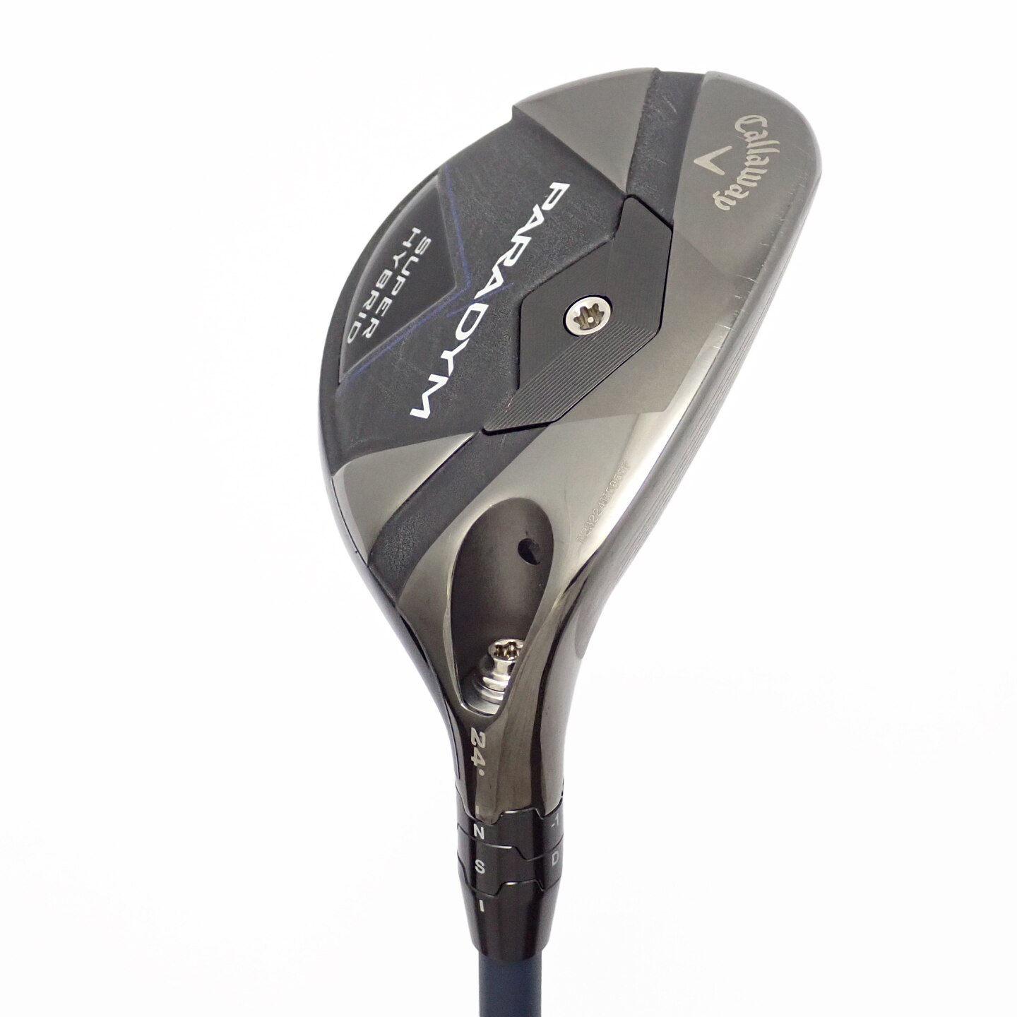 中古】パラダイム スーパー ハイブリッド ユーティリティ VENTUS TR 5