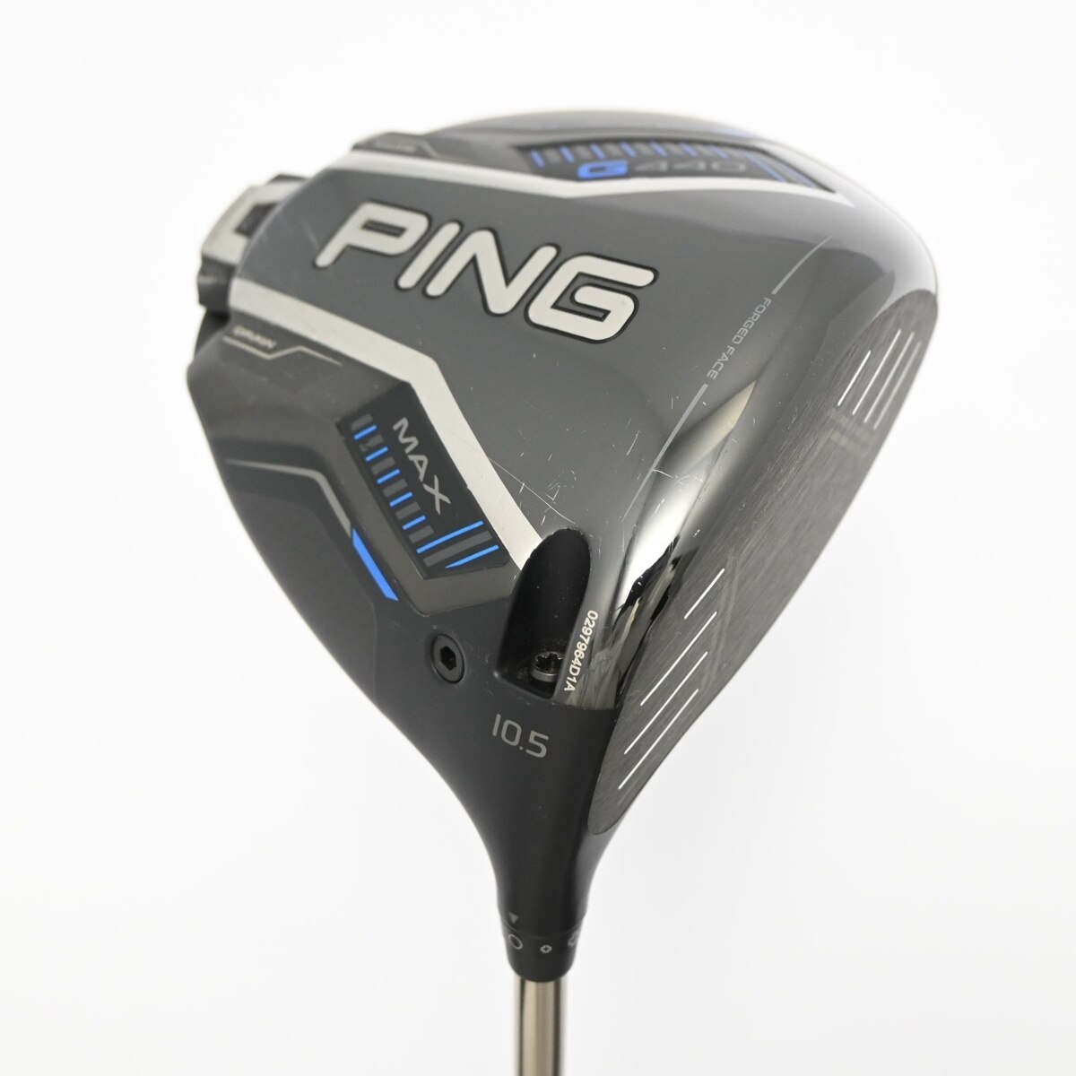 中古】G440 MAX ドライバー PING TOUR 2.0 CHROME 65 10.5 S C