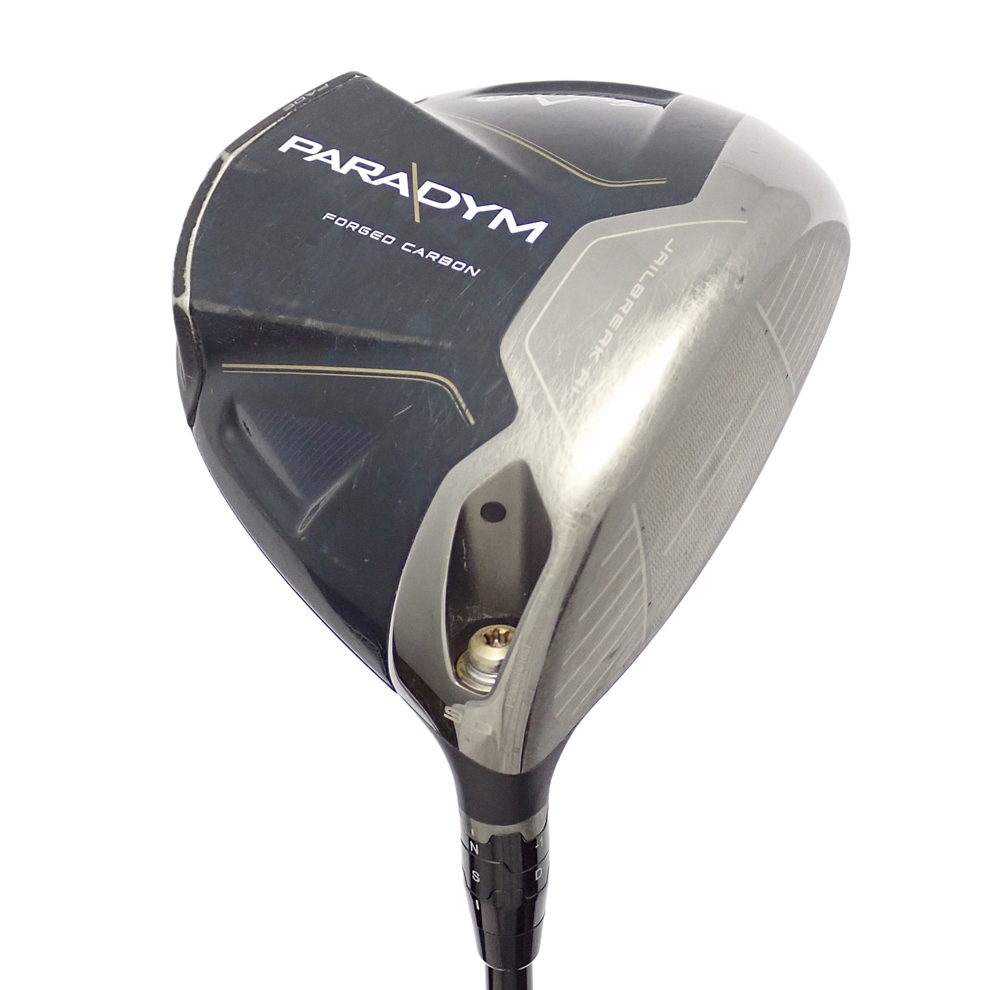 PARADYM X 10.5° ドライバー Tour AD CQ-5 R1 中古】パラダイム ドライバー Tour AD CQ-5 9 S CD(ドライバー（単品