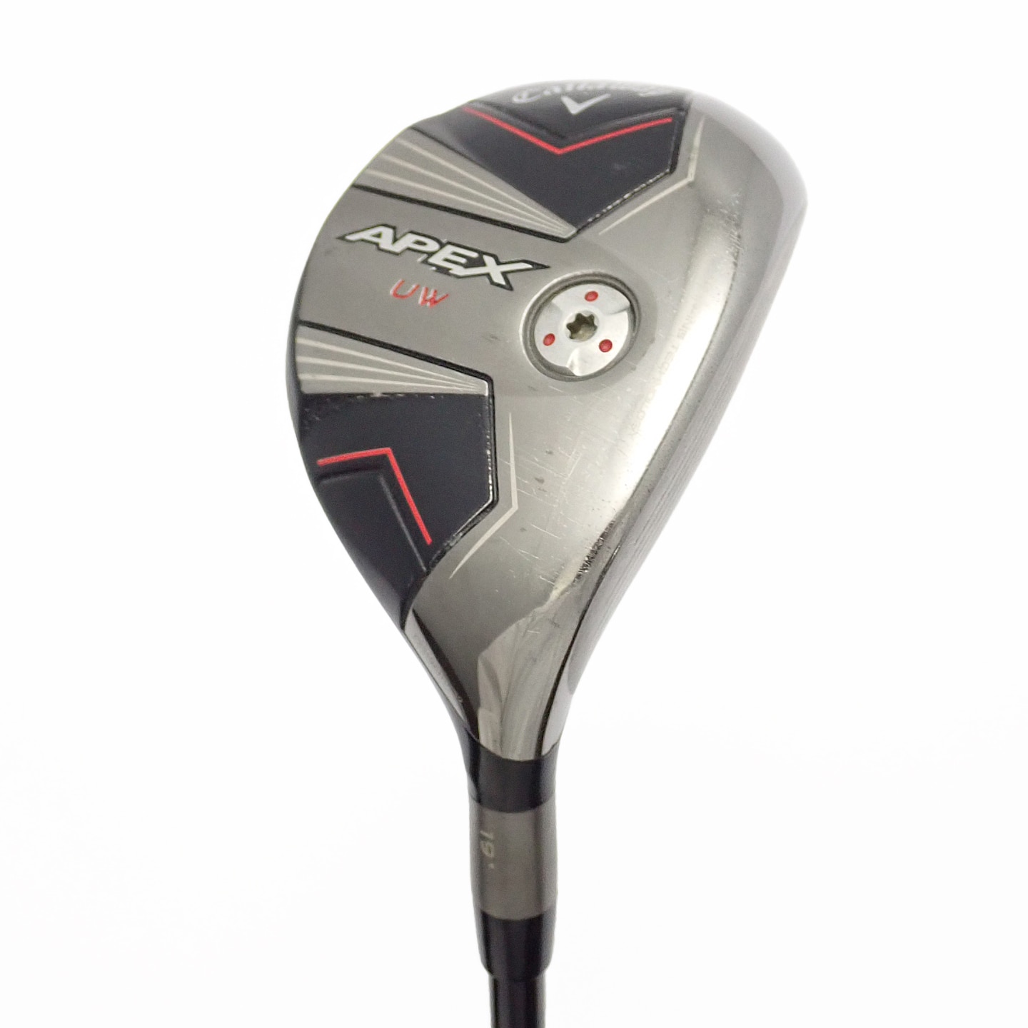 中古】APEX UW ユーティリティ (キャロウェイ) APEX メンズ 通販｜GDO