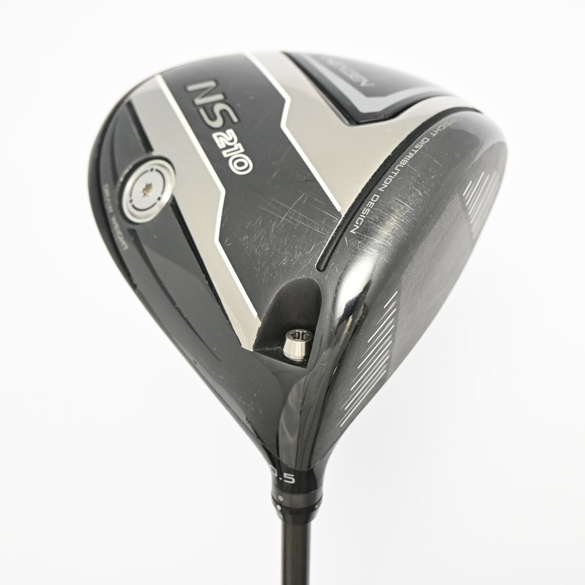 中古】ネクスジェン NS210 ドライバー カーボンシャフト 10.5 設定無