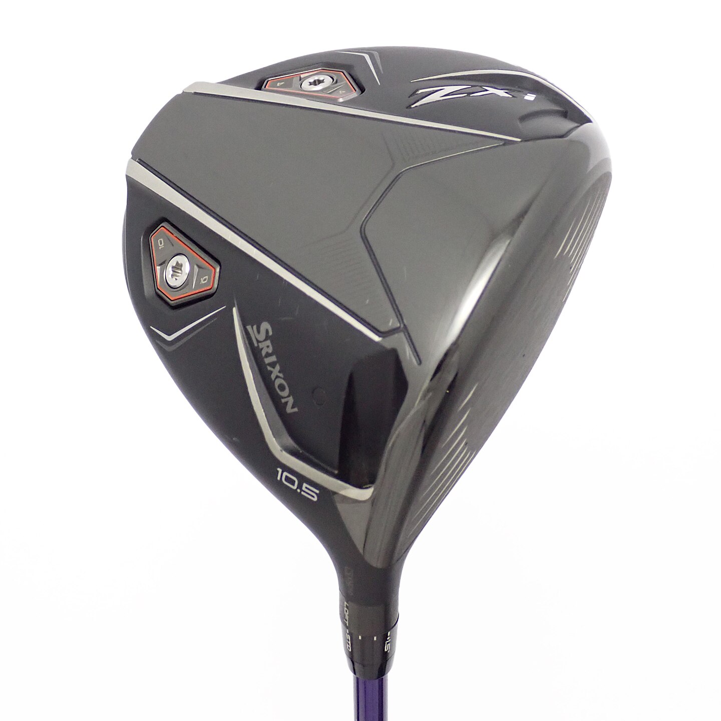 5ージッツオ交換ドライバー（中古） SRIXON ZX5 Mk2｜ダンロップ｜ドライバー｜中古ゴルフクラブを探す